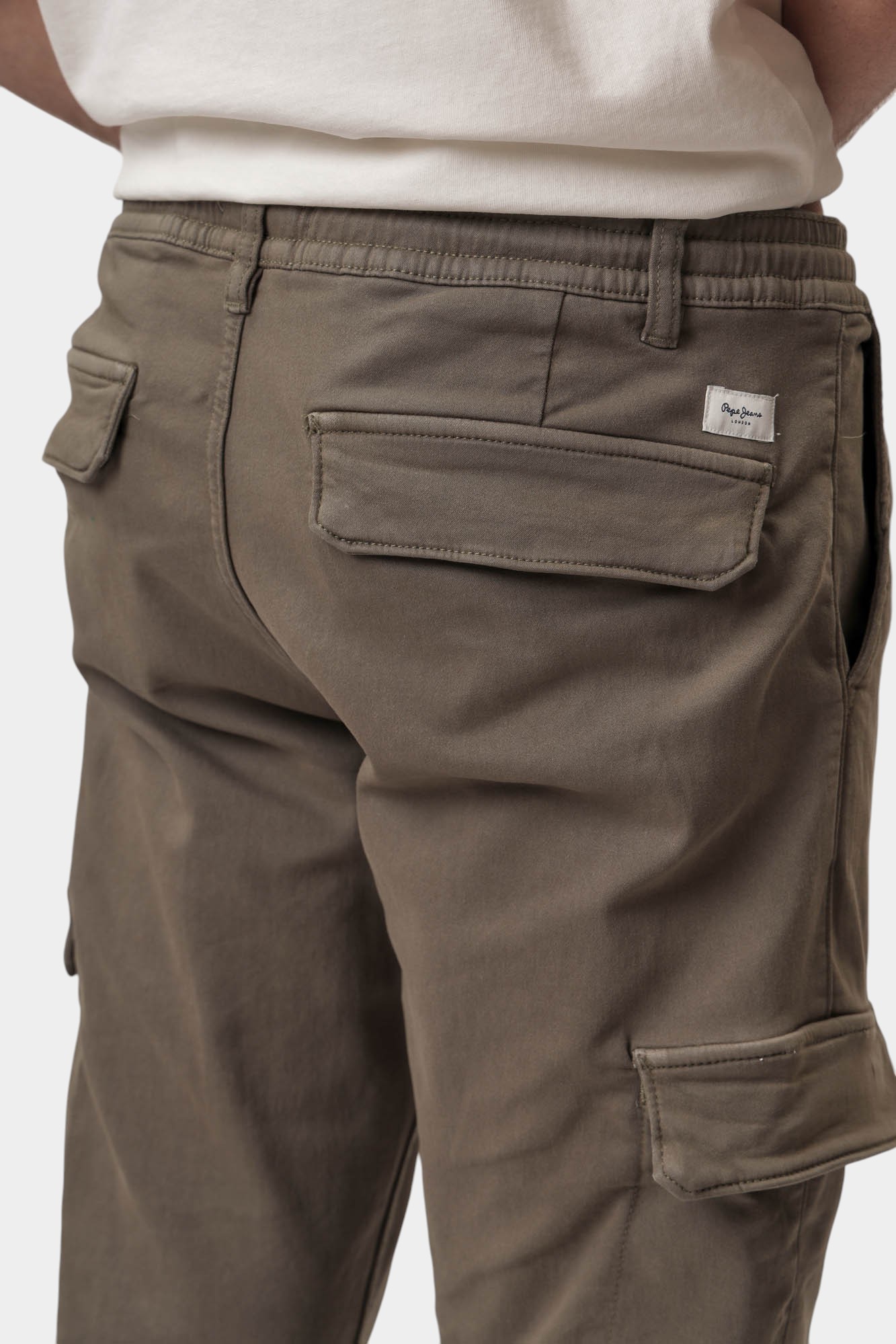 PM211877 Брюки Pepe Jeans Зеленый