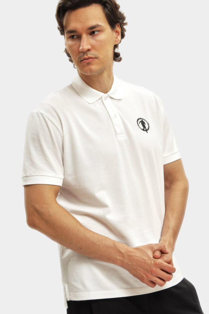 Джинсы Emporio Armani Хлопок Голубой