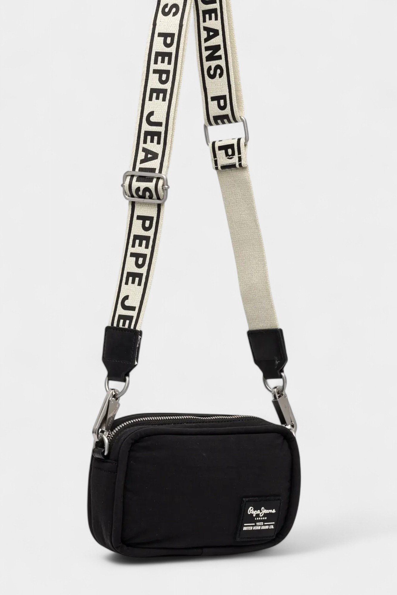 PL031648 Сумка Pepe Jeans Черный