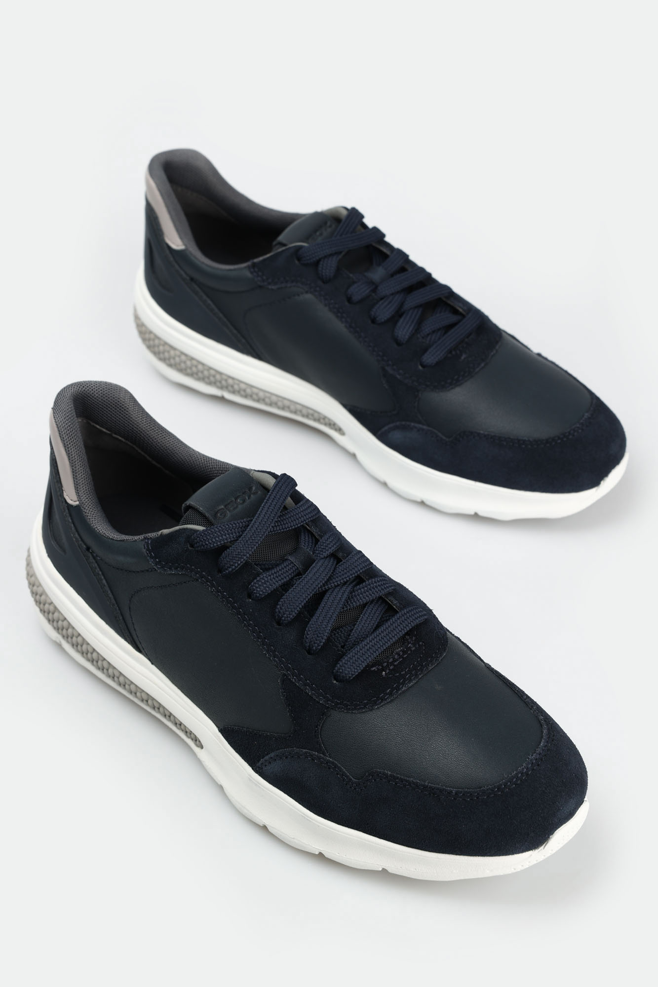 U45BAA08522C Кроссовки Geox Синий