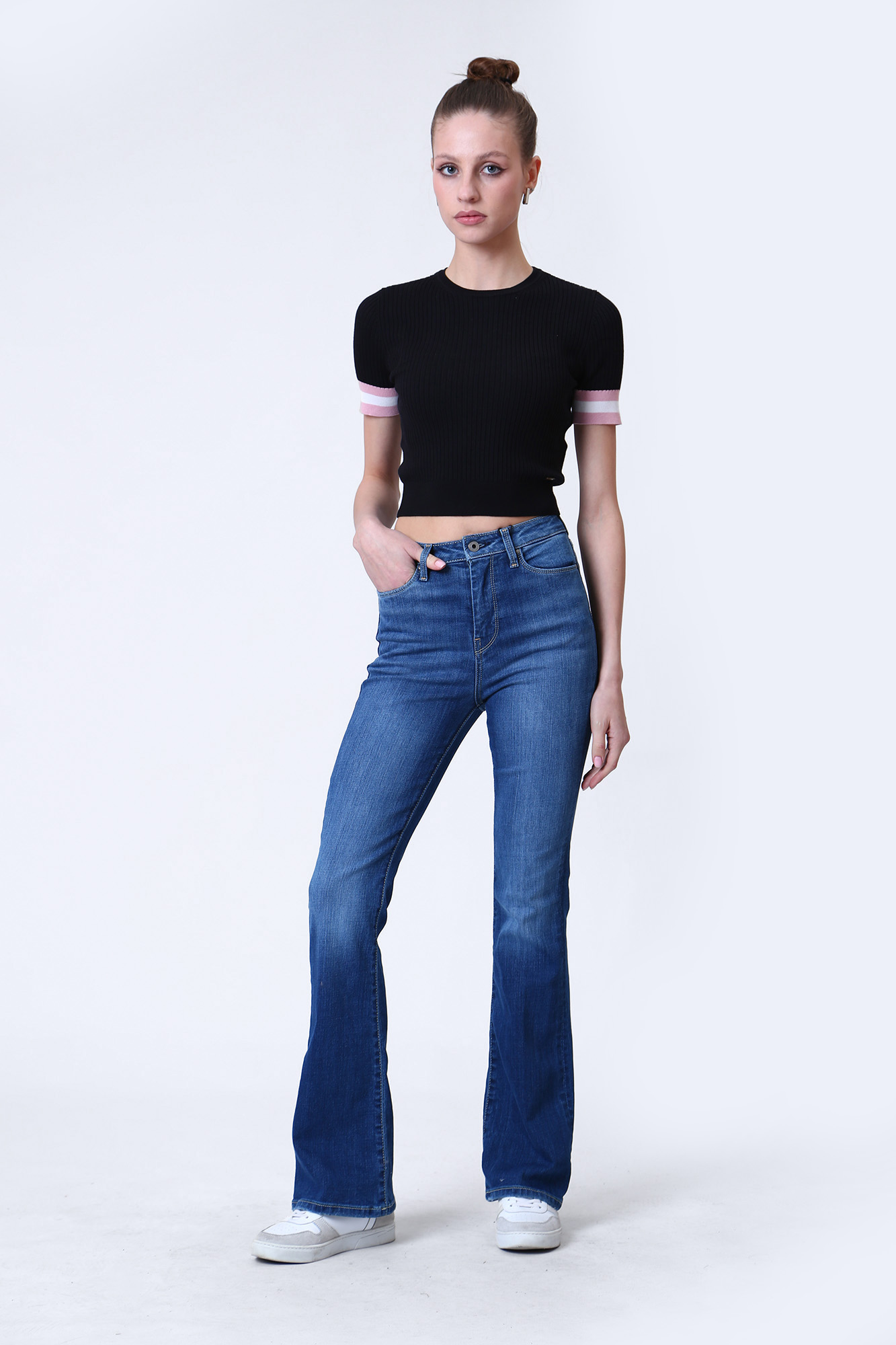 PL204156HN6 джинсы pepe jeans 