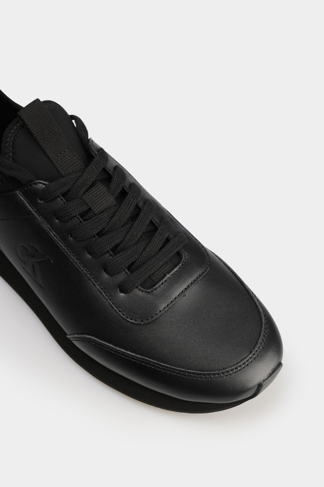 Кеды Calvin Klein Jeans Черный