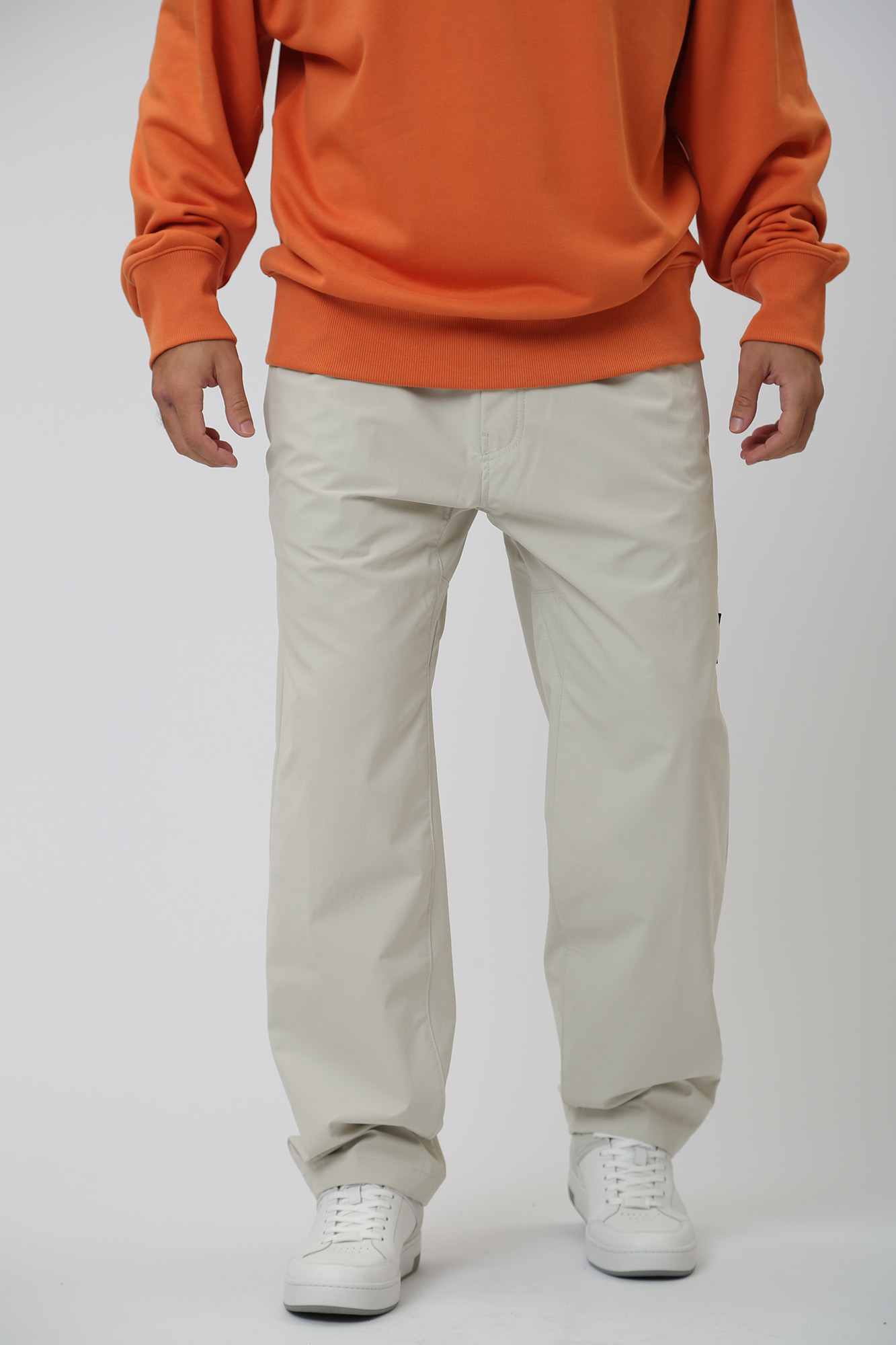 J30J323506 Брюки Calvin Klein Jeans Бежевый