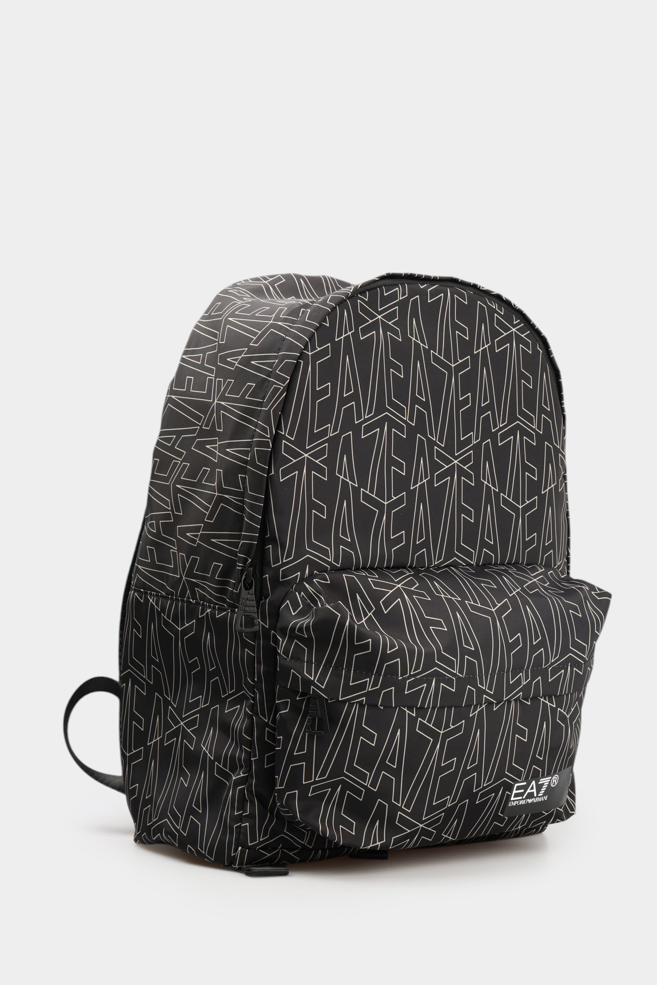 7X000001_AF10465 Рюкзак EA7 Черный
