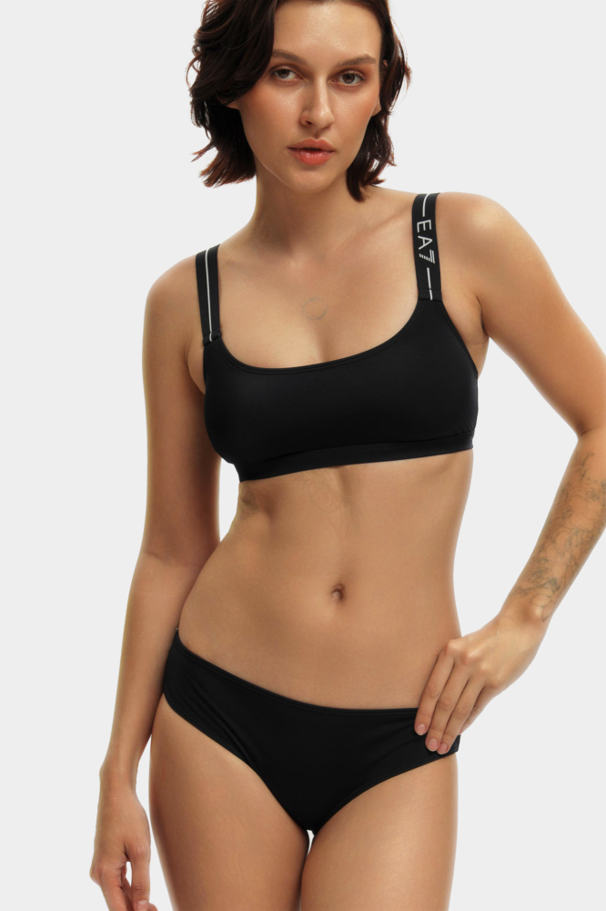 Купальник раздельный EA7