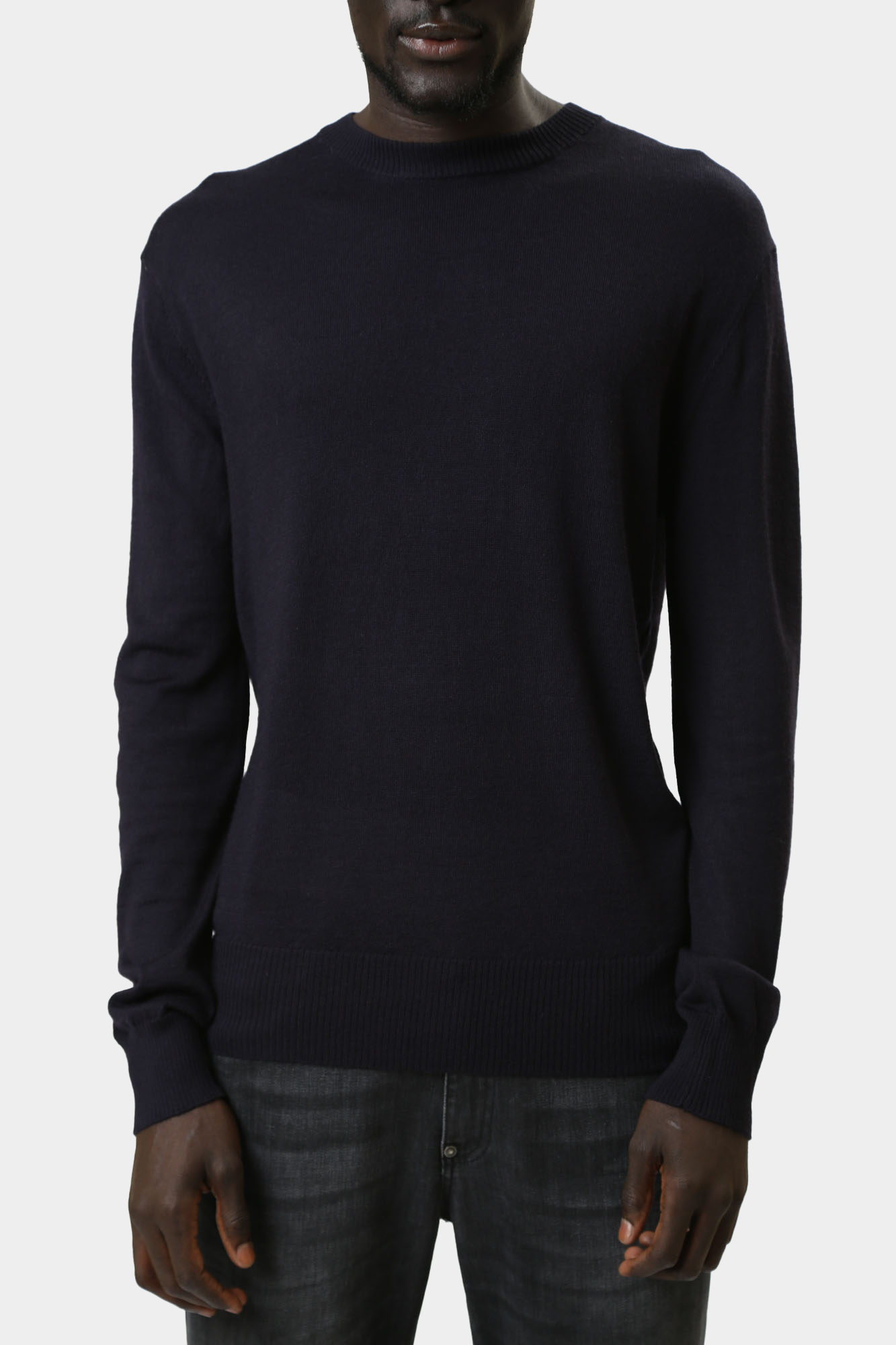 BMM0383 Джемпер Bikkembergs Синий