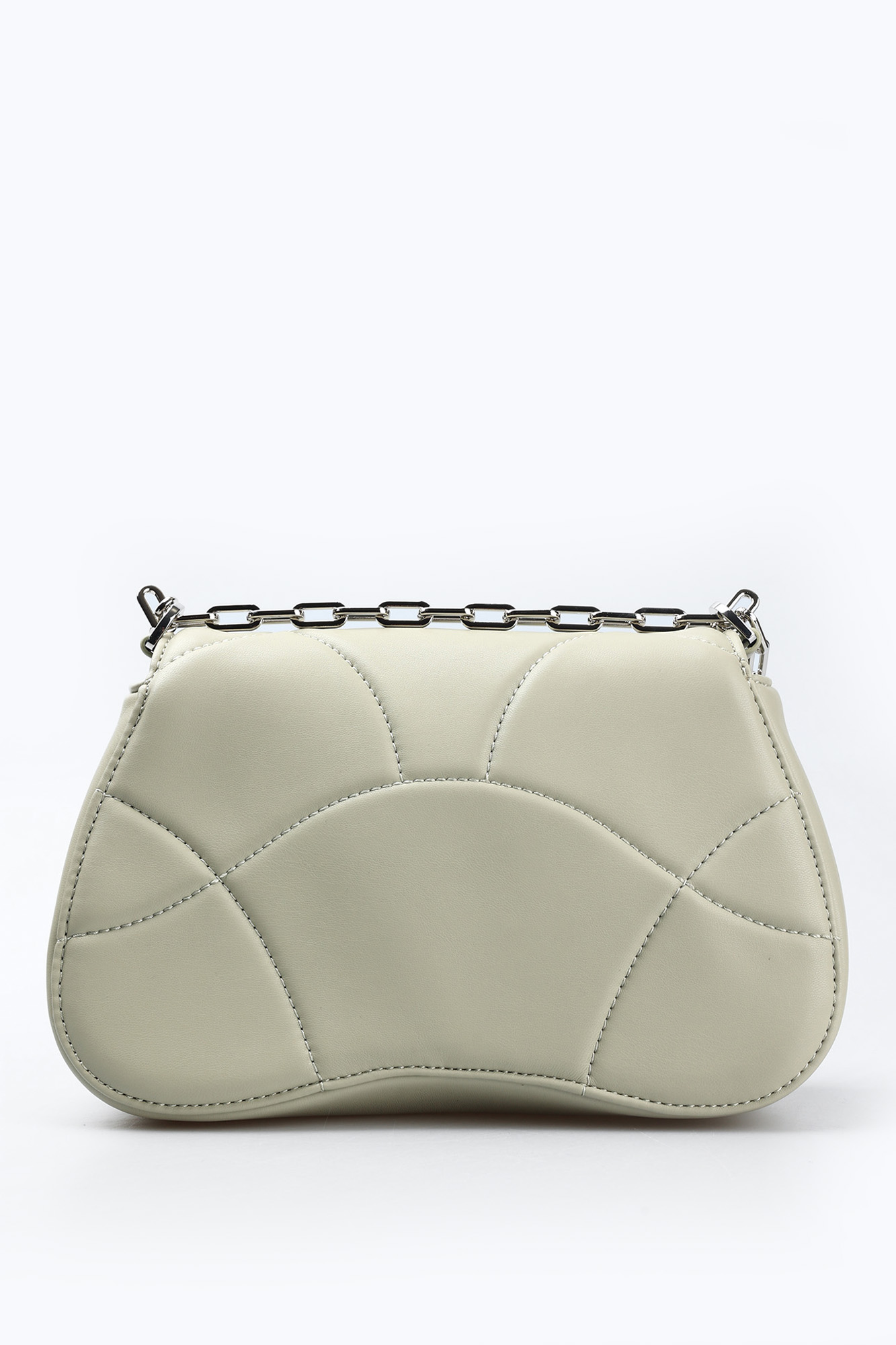 75B01608-9Y099997 Сумка Trussardi Серый