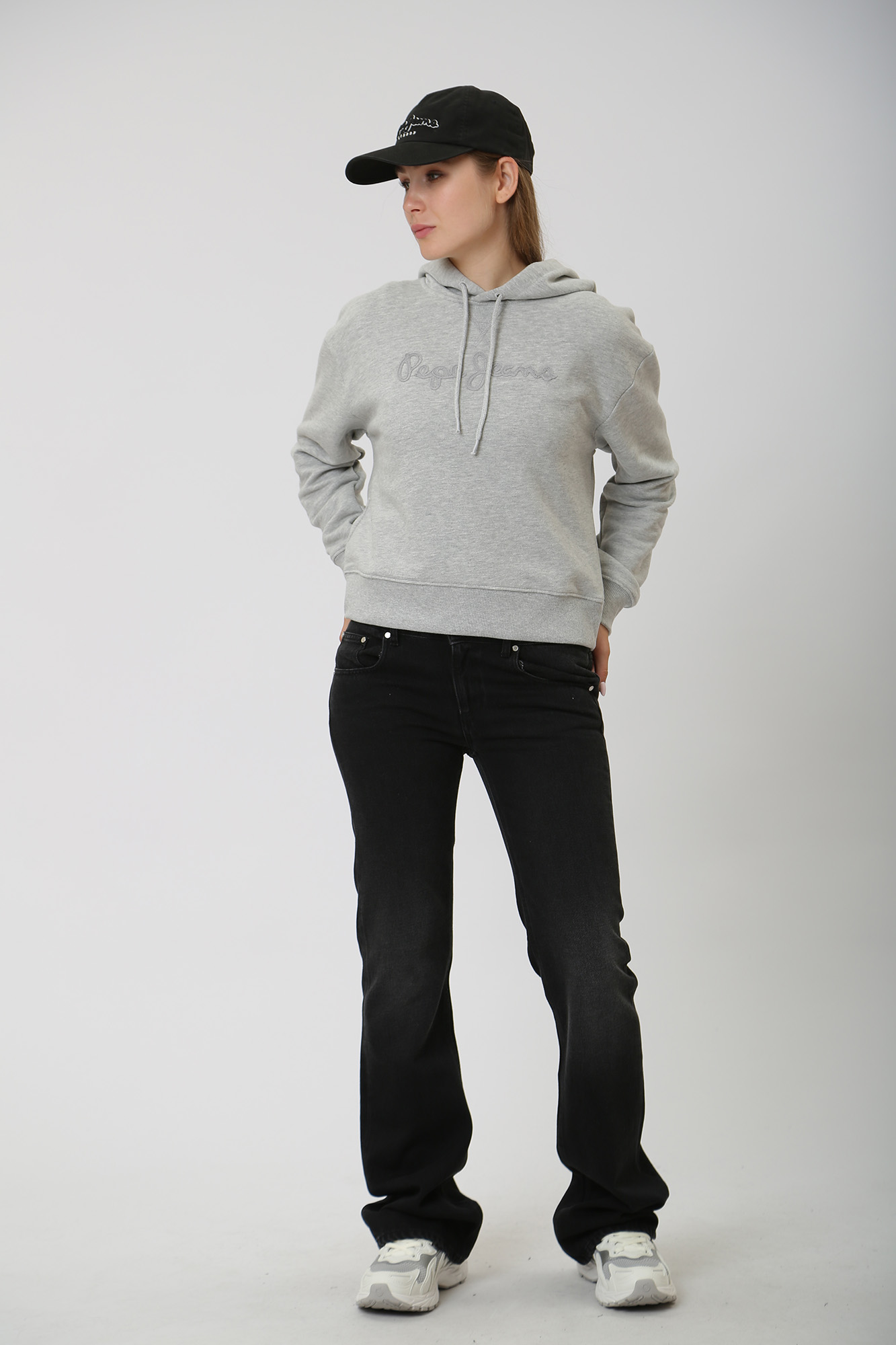 PL581379 худи pepe jeans 