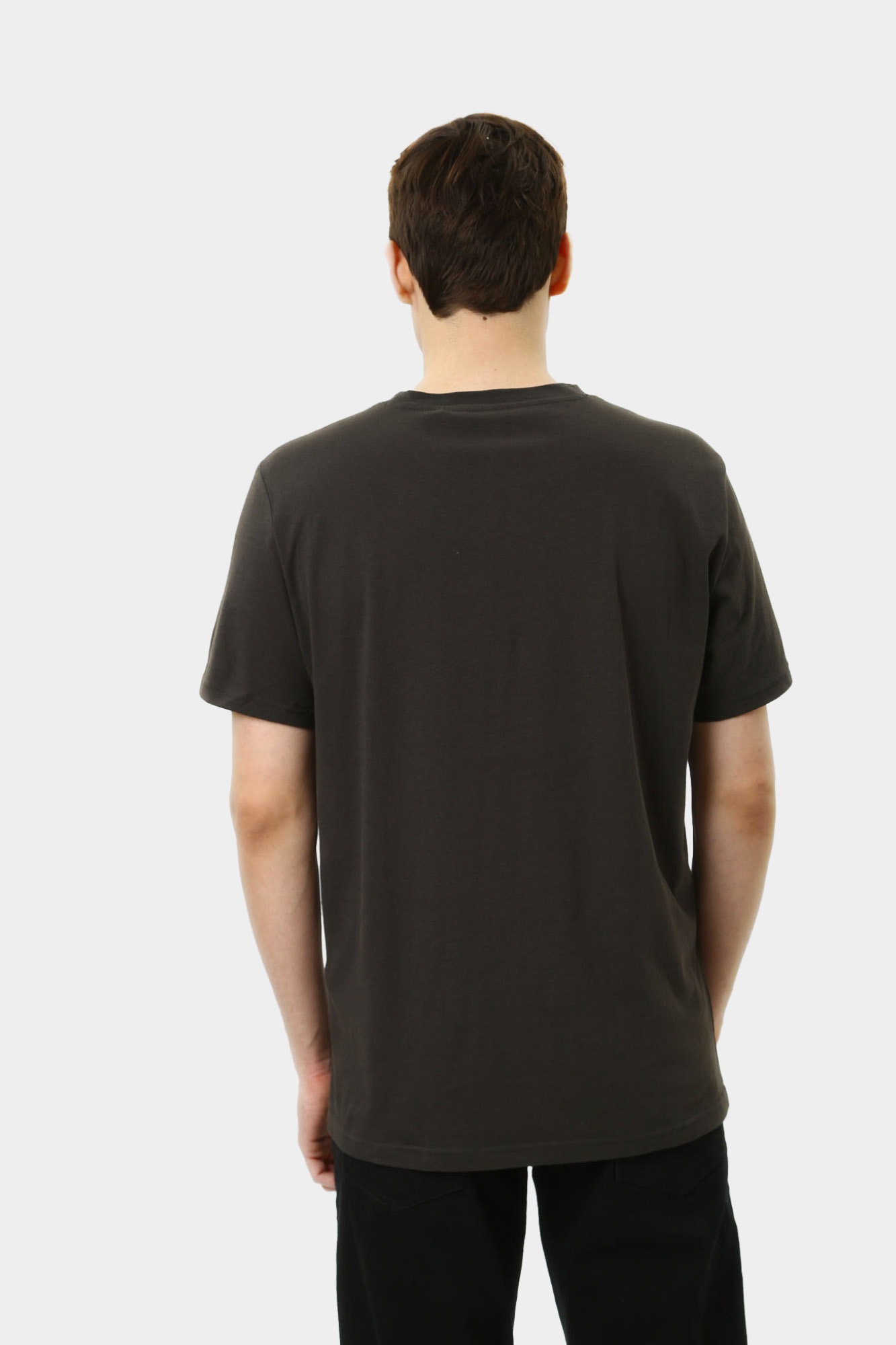 1015830 Футболка Mustang Черный