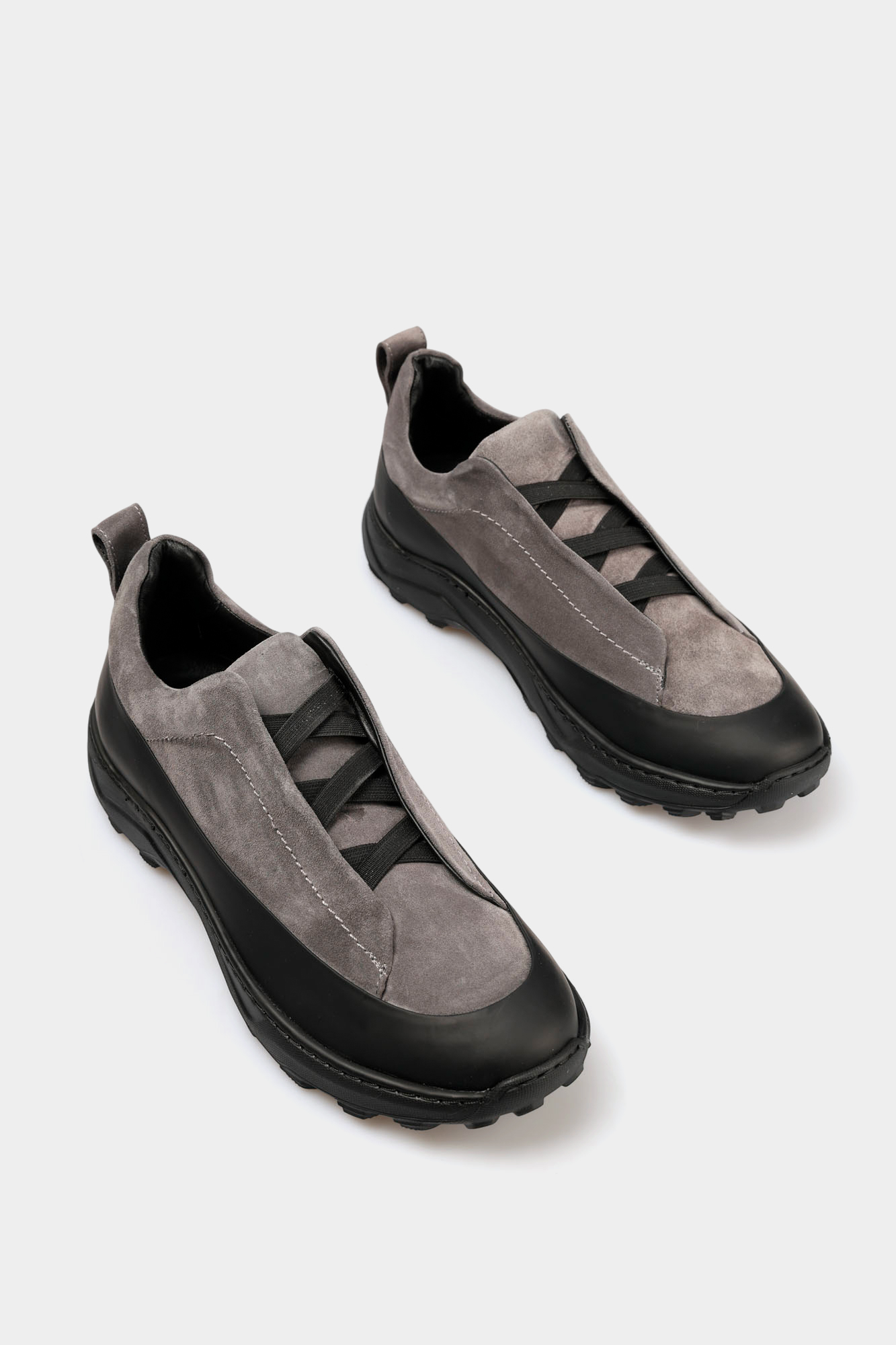 15-16450A353 Кроссовки Marc Cony Серый