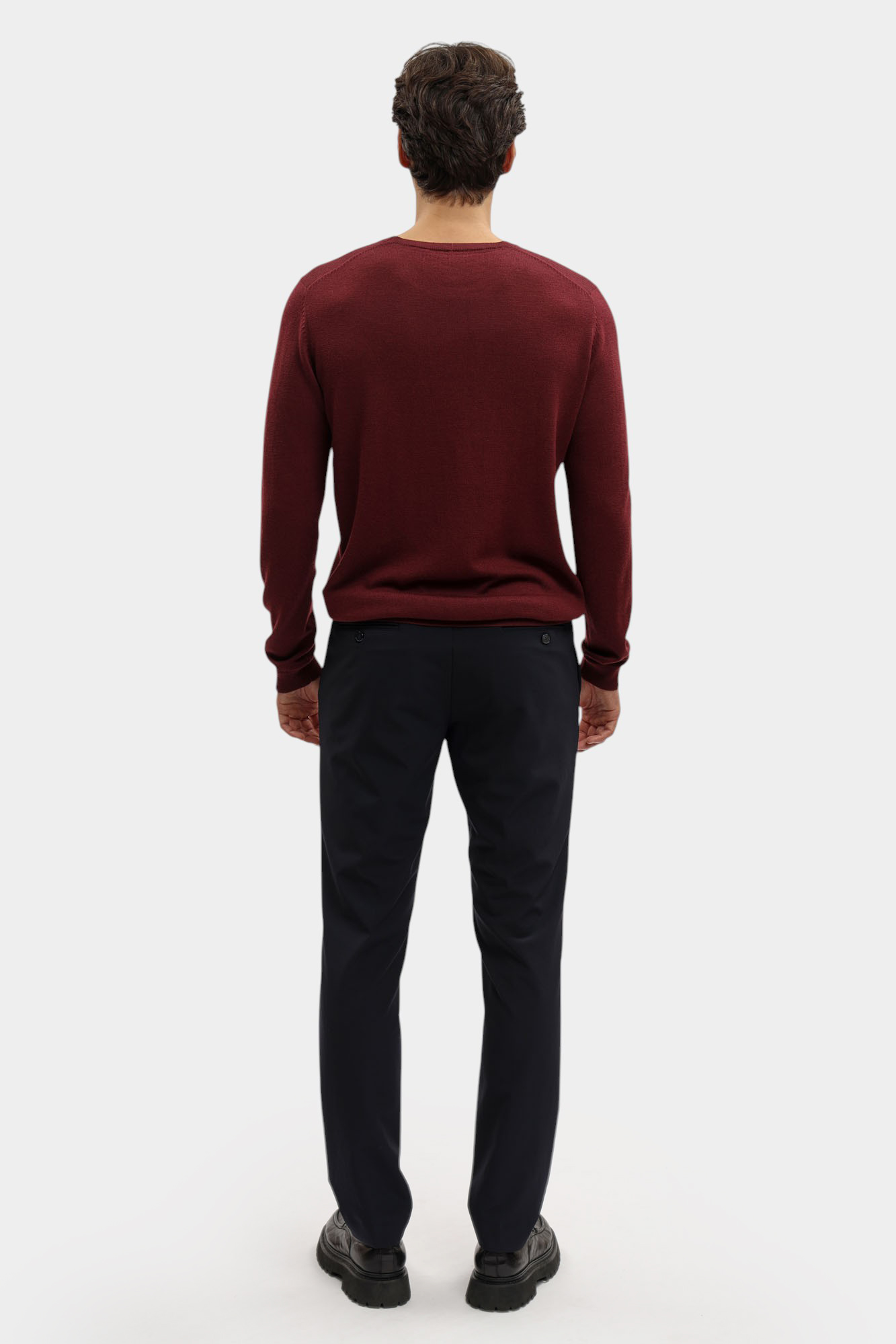 554006_255056 Брюки Karl Lagerfeld Синий