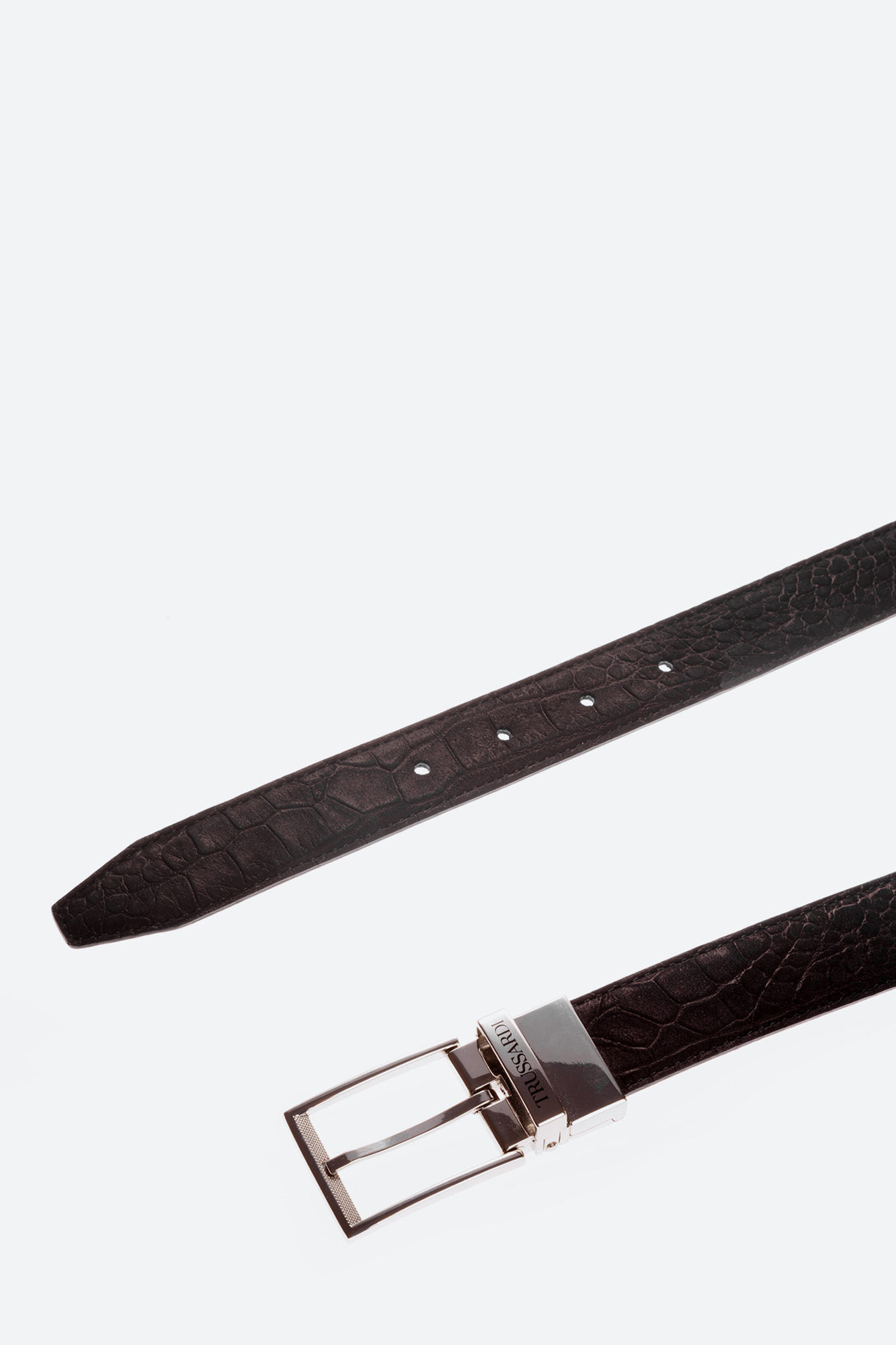 71L00163-9Y099999 Ремень Trussardi Черный