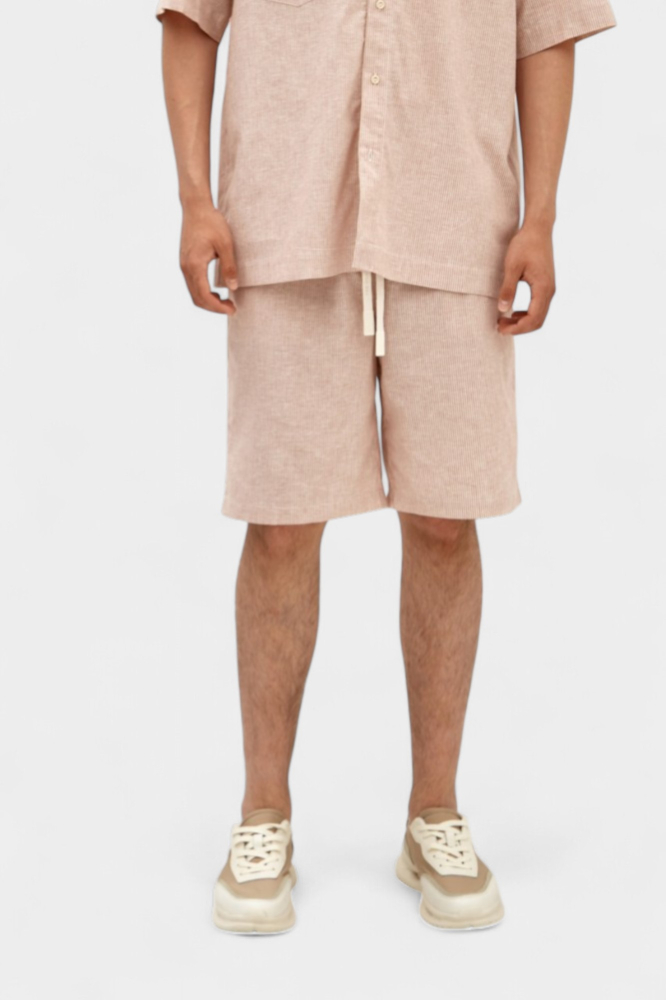 Футболка The Hills  Бежевый