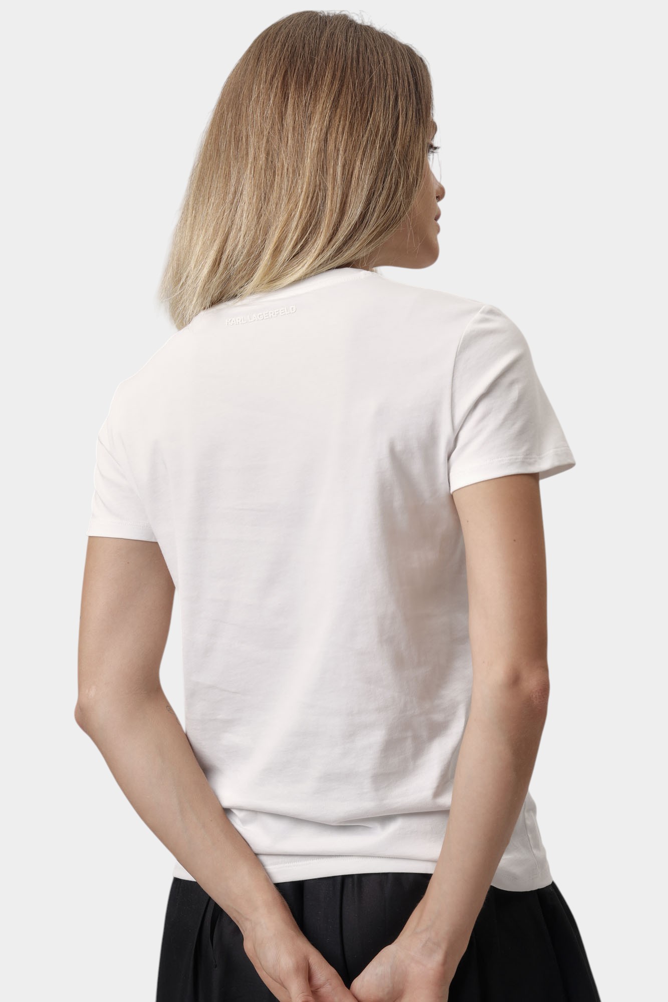 A1W17078 футболка karl lagerfeld 