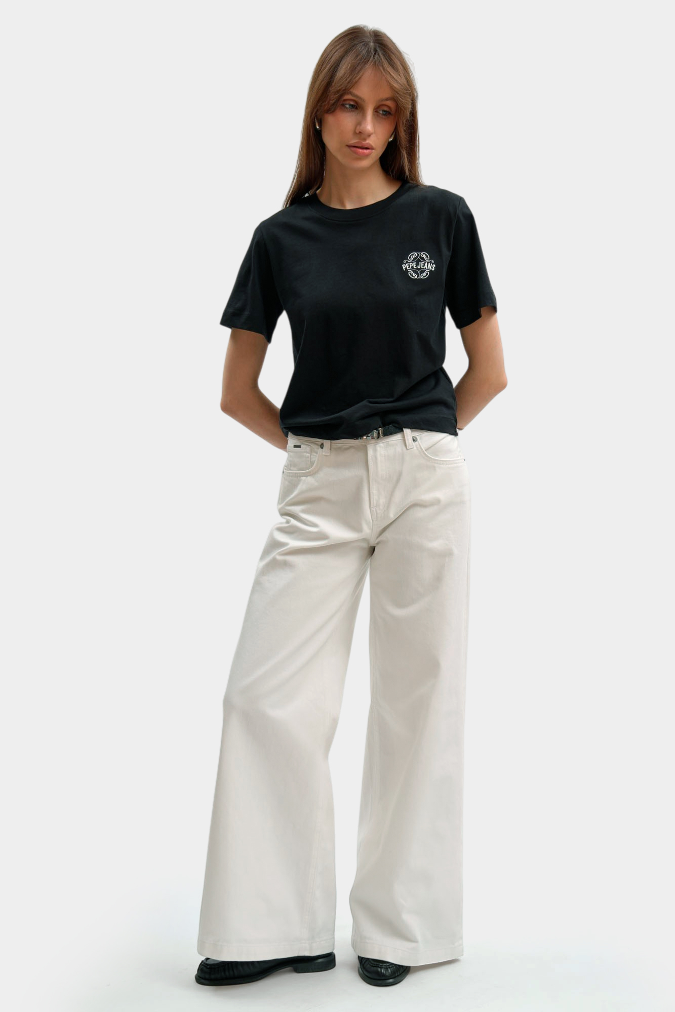 PL5000161 футболка pepe jeans