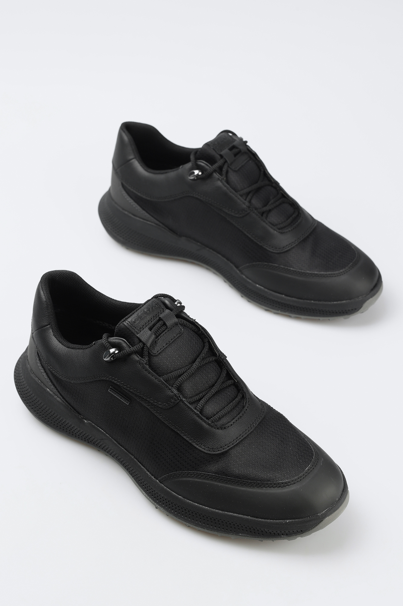 U36E0B01185C9 Кроссовки Geox Черный