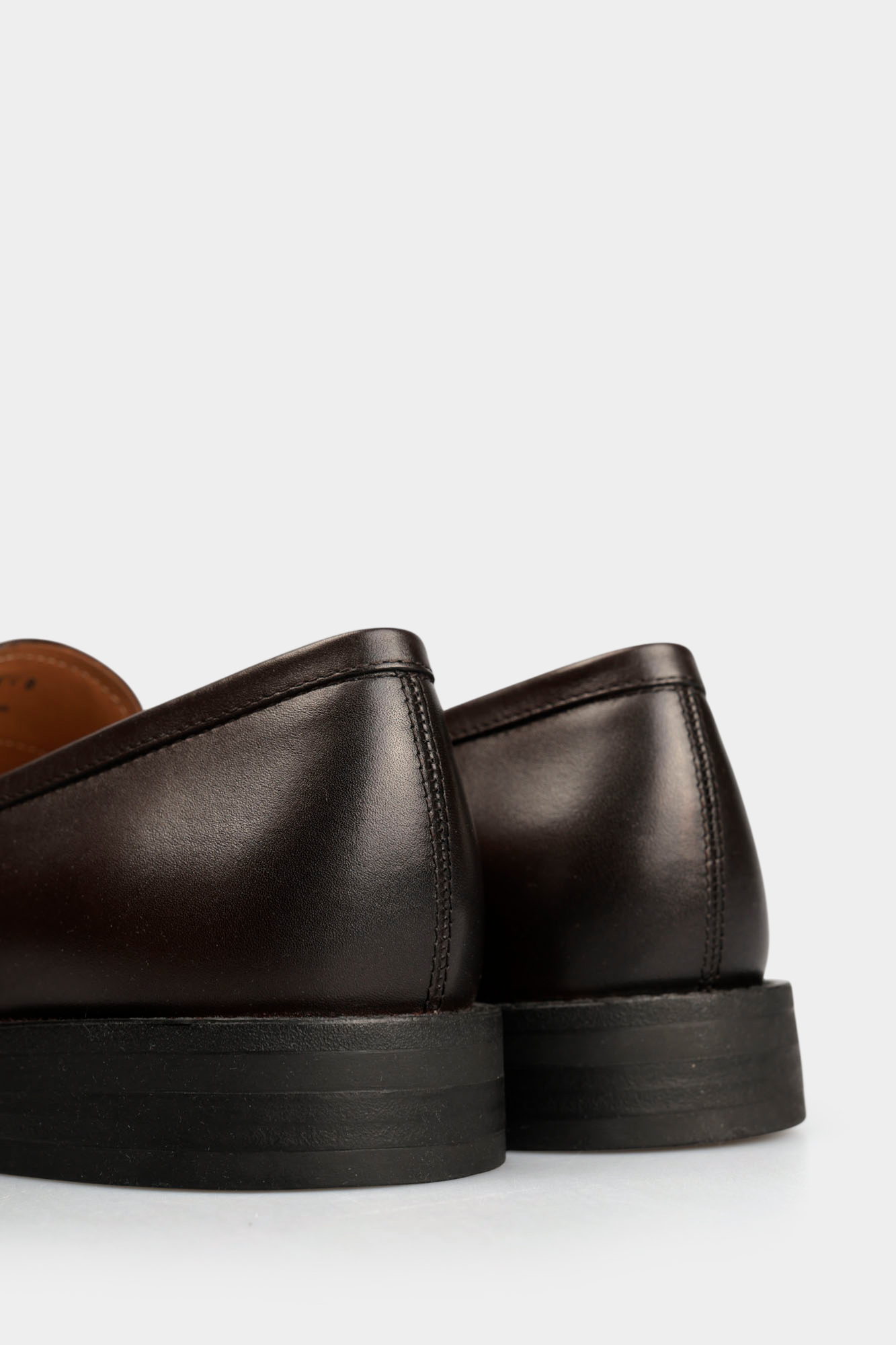 U658KB00039 Лоферы Geox Коричневый