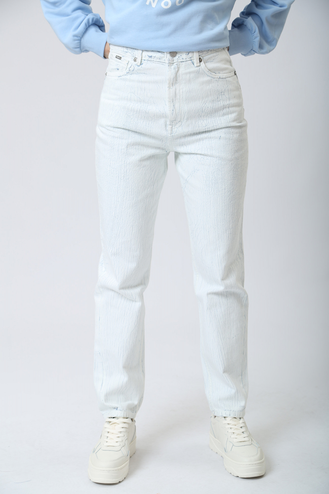 Кеды Karl Lagerfeld  Голубой