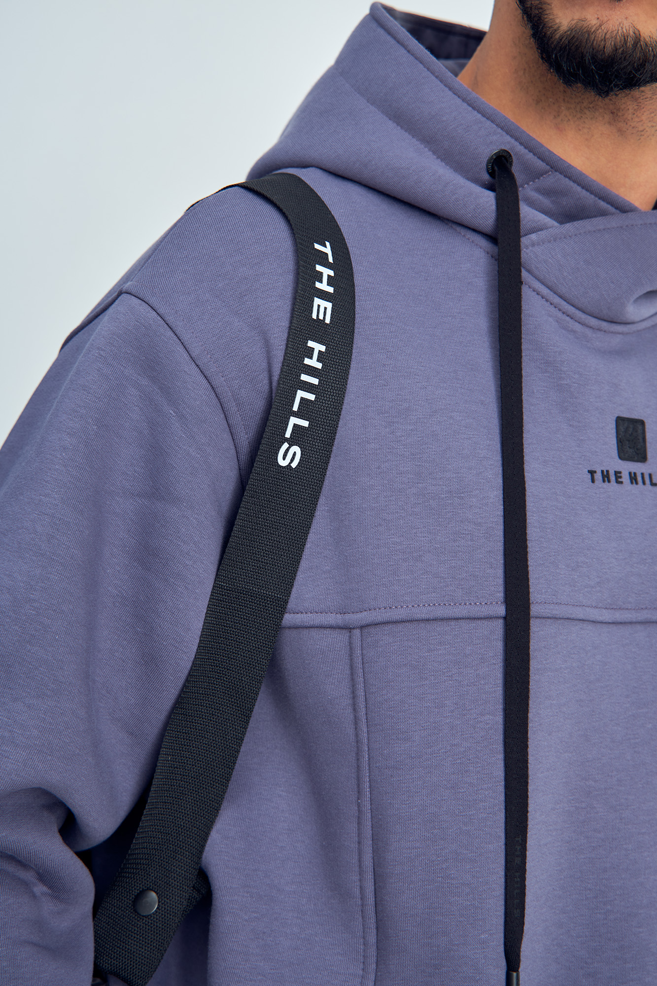 M-232-TU-2865 Куртка The Hills Белый