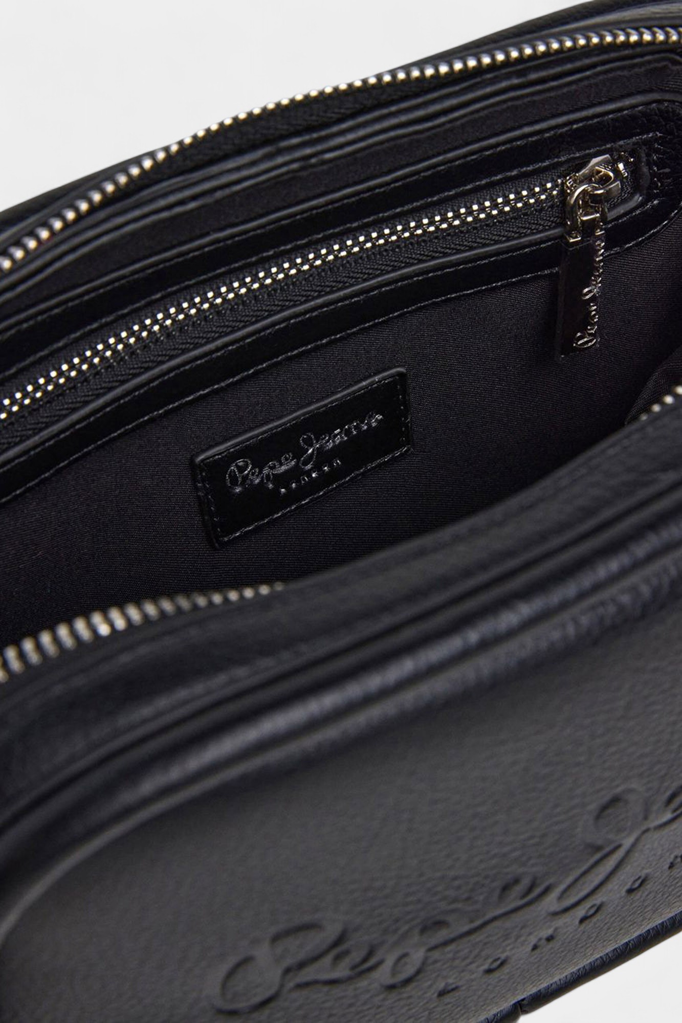 PL031637 Сумка Pepe Jeans Черный