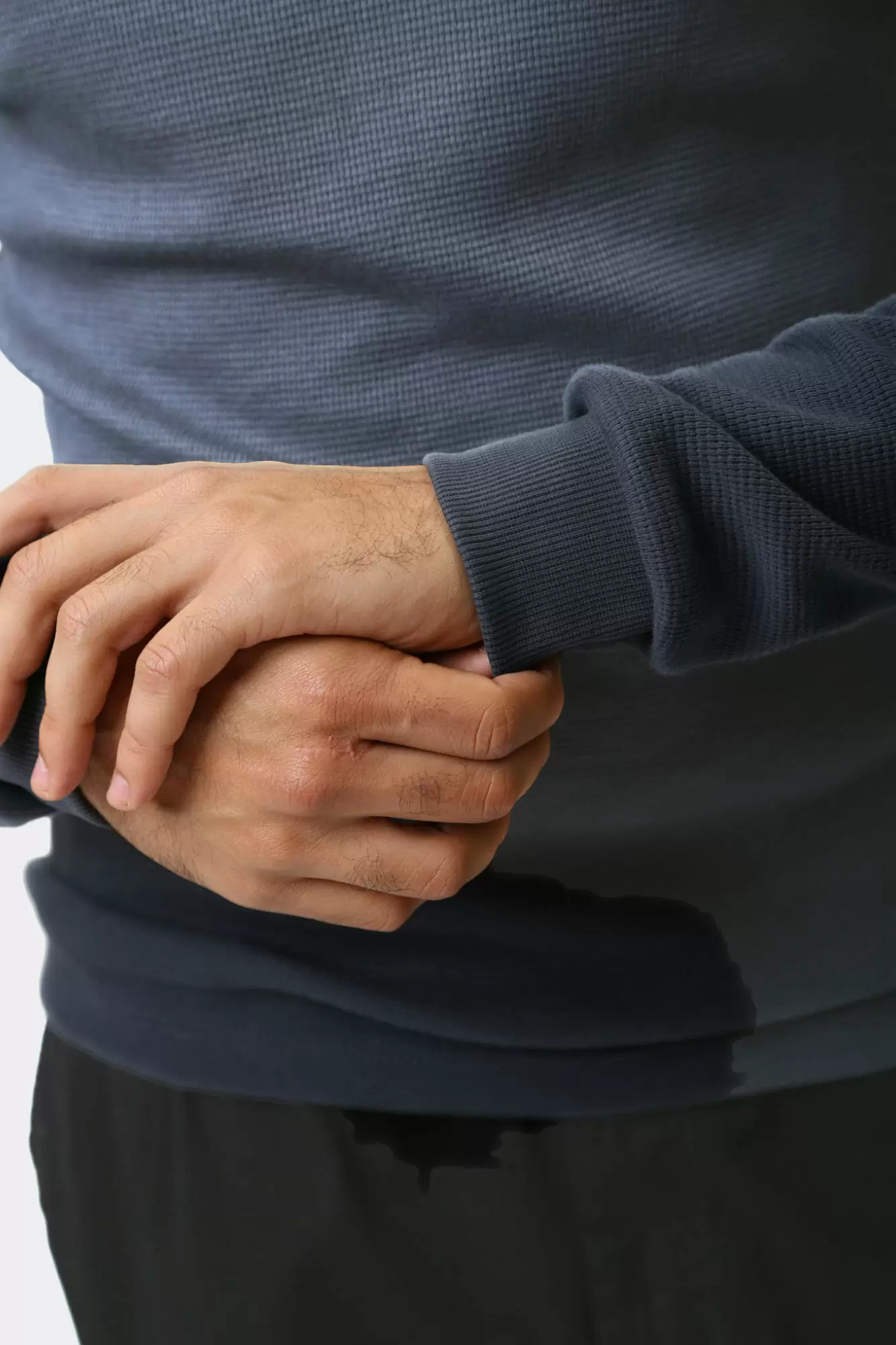 J30J323485 Лонгслив Calvin Klein Jeans Черный