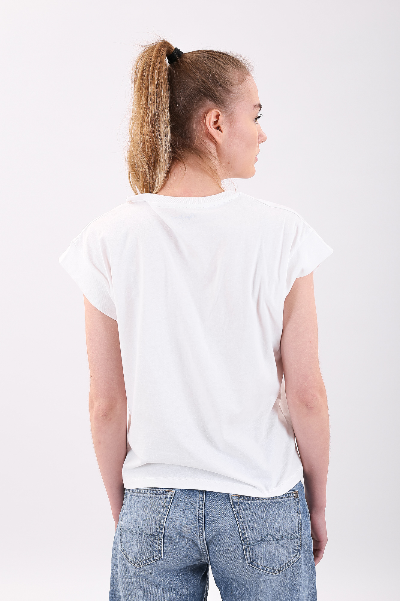 PL505158 футболка pepe jeans 