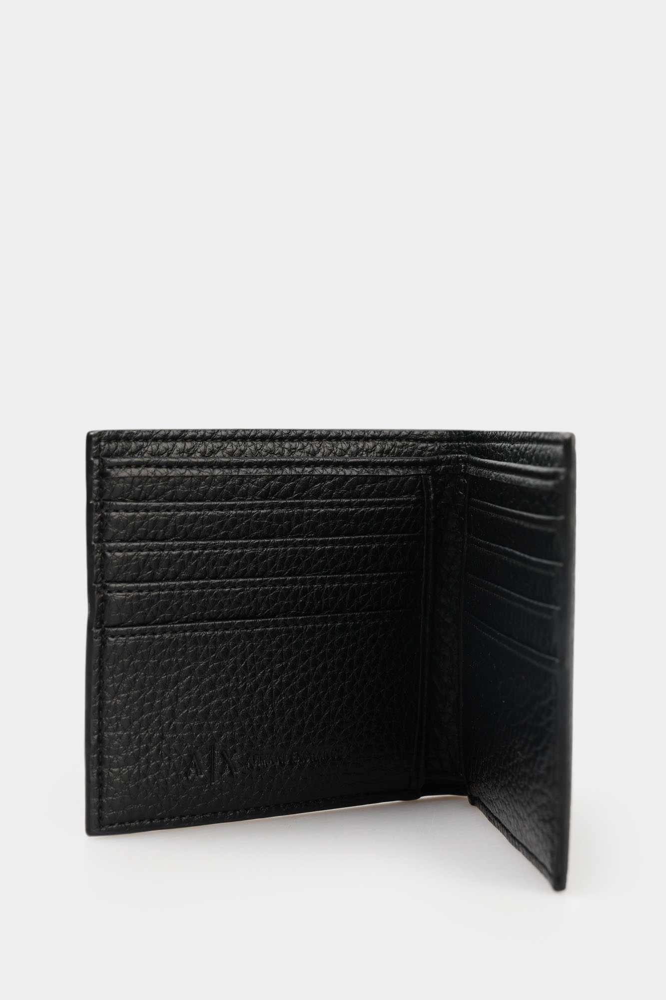 XM000168_AF11931 Бумажник Armani Exchange Черный