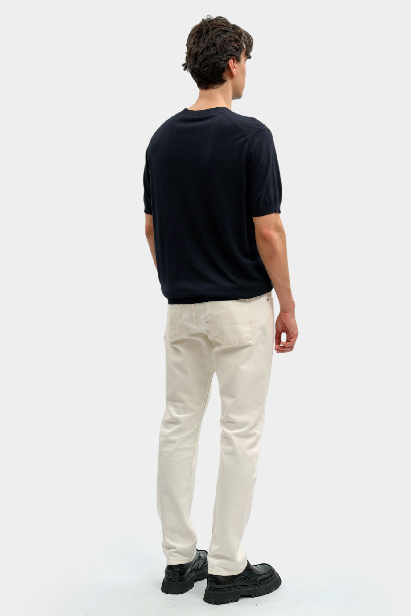 562306_655020 Футболка Karl Lagerfeld Синий