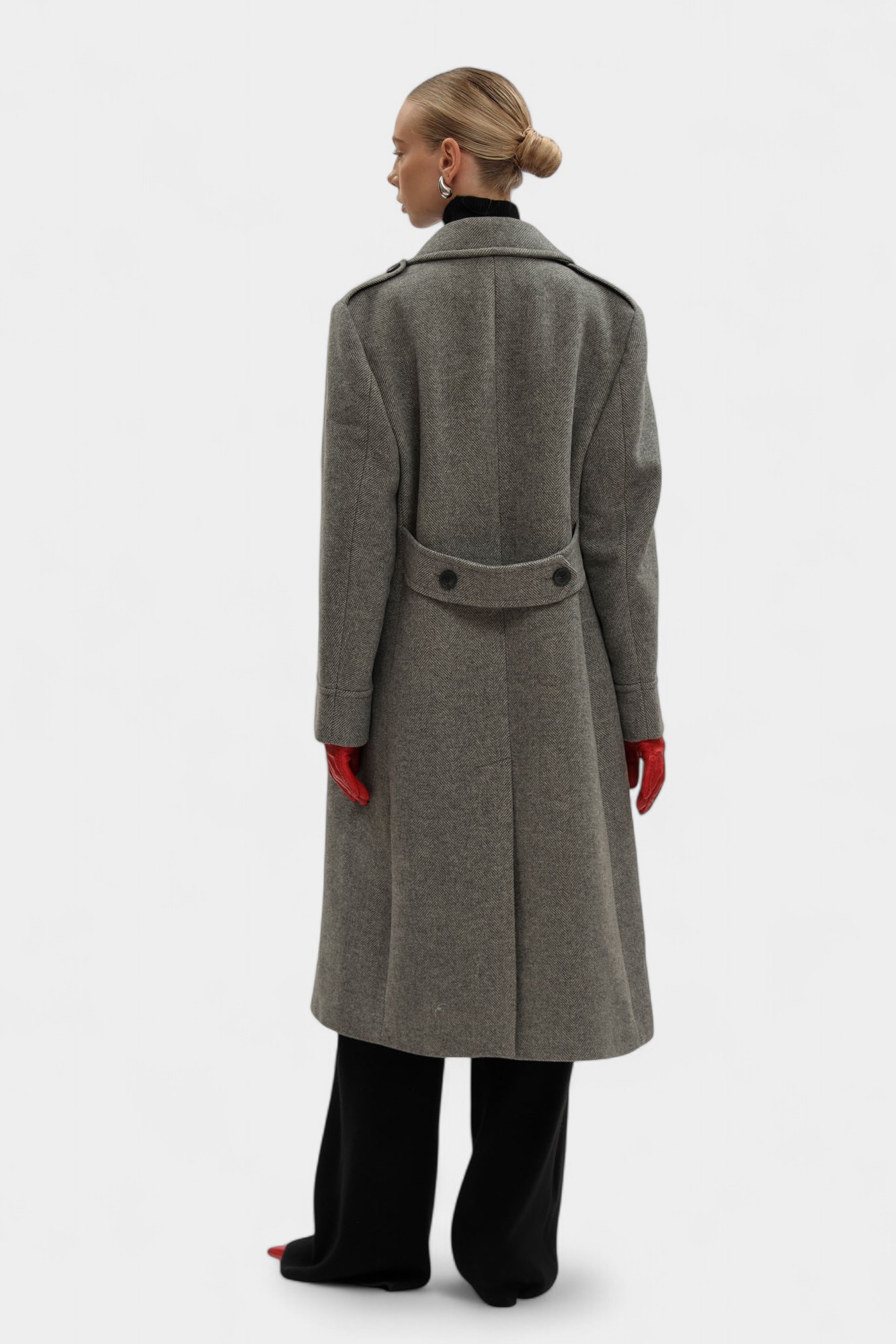 8917A000319N-WC403T40-08XT пальто trussardi