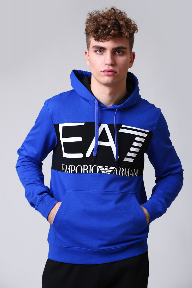 Рюкзак Marc Cony Натуральная кожа Синий