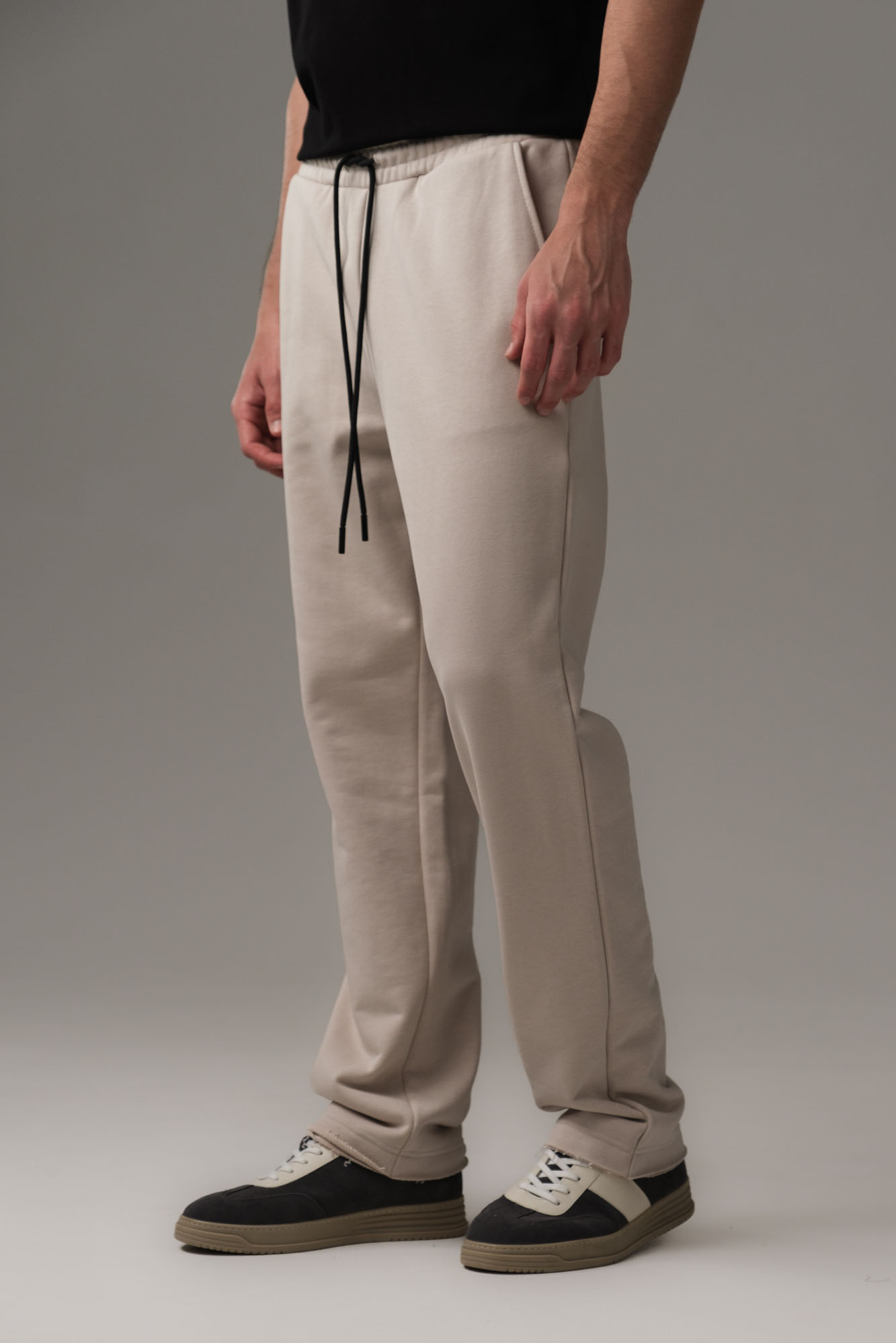 M-251-P-20-0063 Брюки спортивные The Hills Бежевый