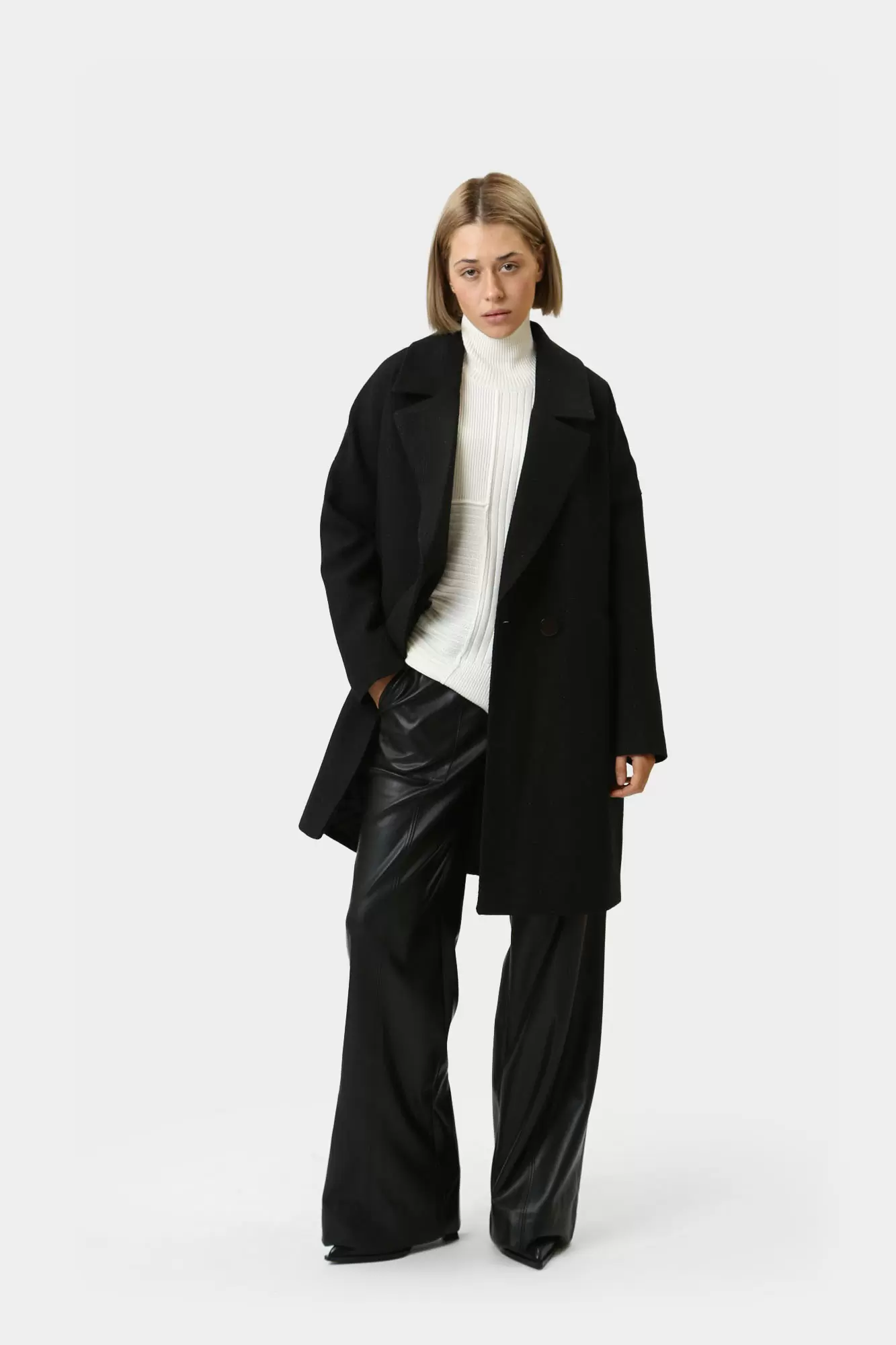 6DYK30_YN2YZ пальто armani exchange 