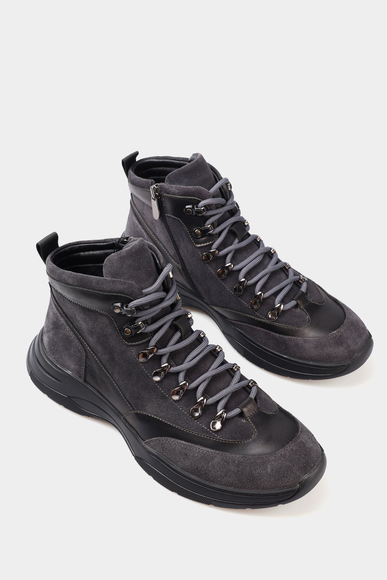 MCP-801-21 Ботинки Marc Cony Серый