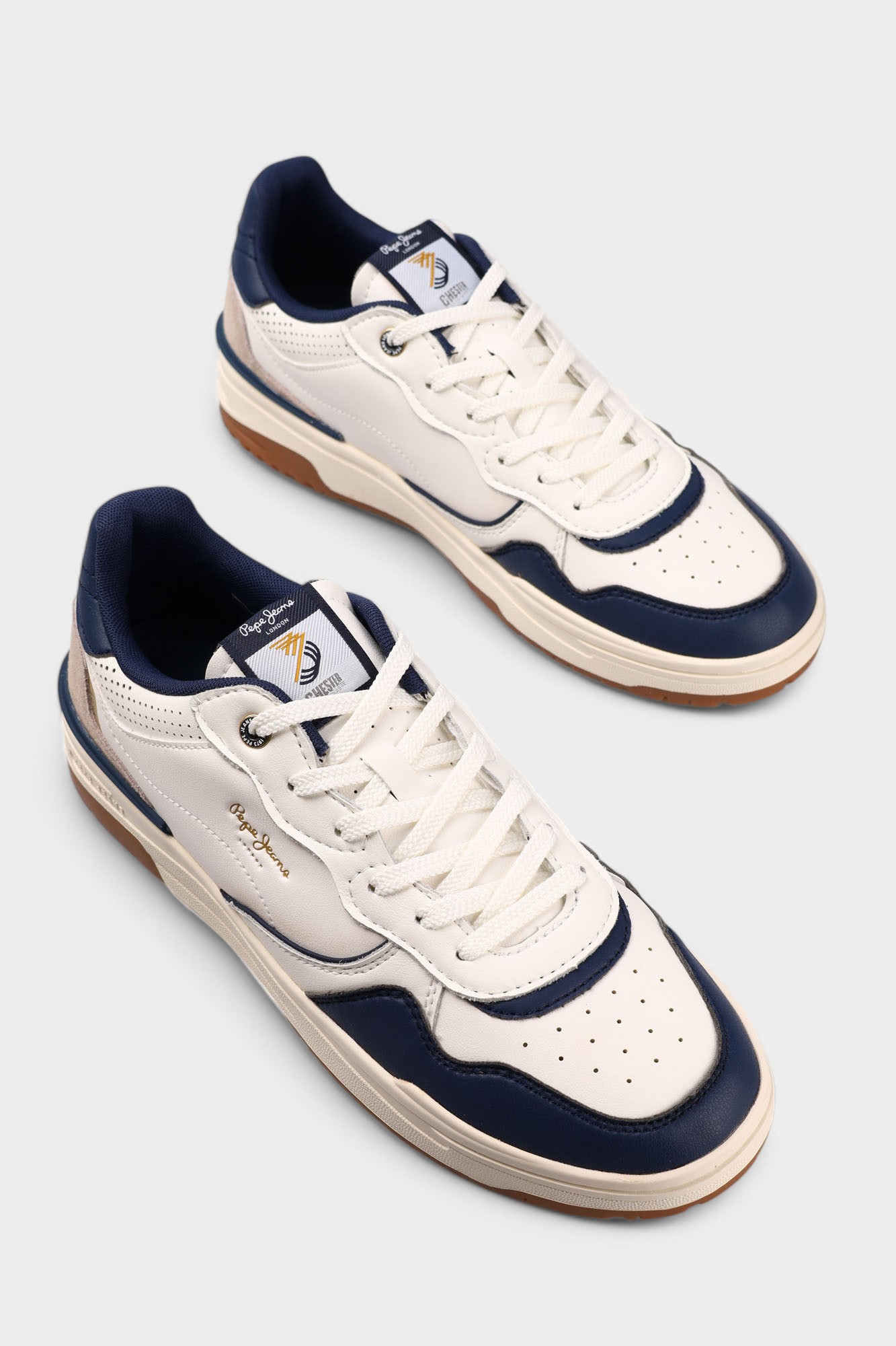 PMS00039 Кеды Pepe Jeans Синий