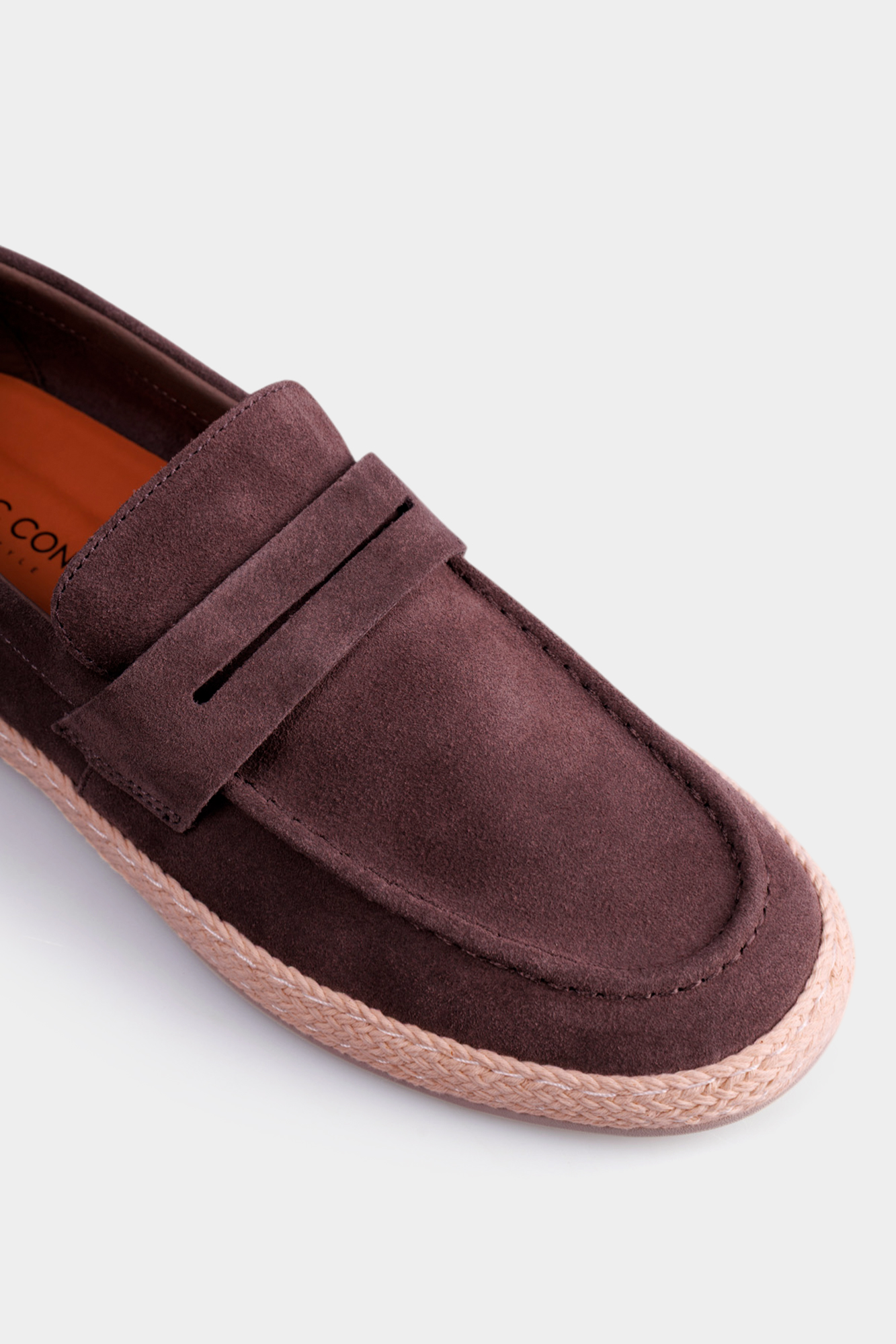 Эспадрильи Marc Cony Серый