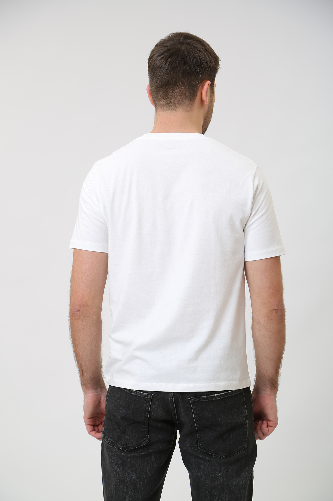 PM509232 Футболка Pepe Jeans Белый