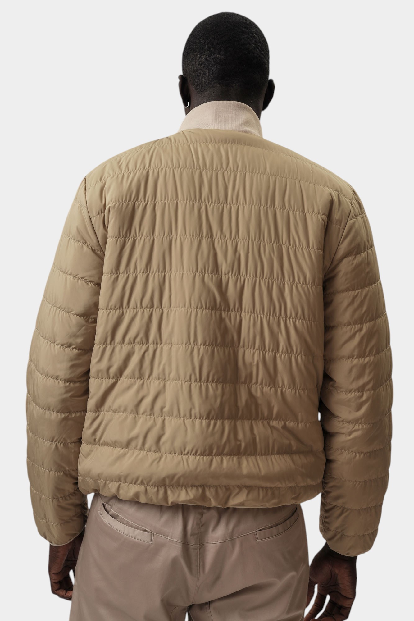 BMG0764 Куртка Bikkembergs Бежевый