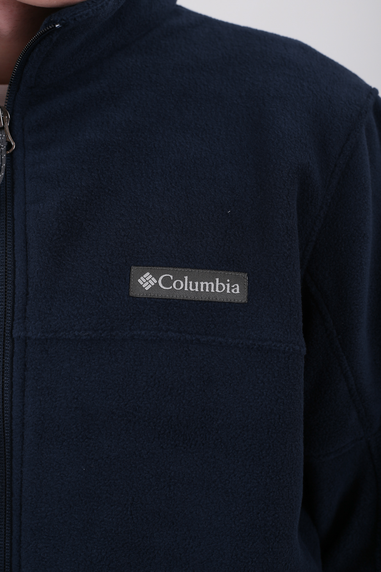 1907753 Джемпер Basin Trail™ III Full Zip Columbia Синий