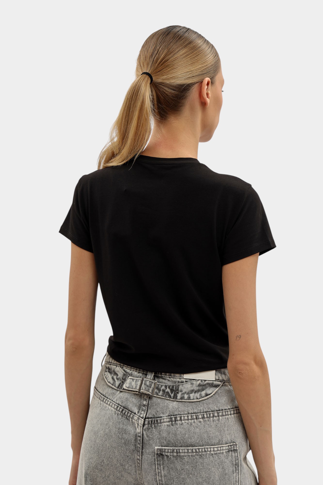 XW001458_AF16294 футболка armani exchange 