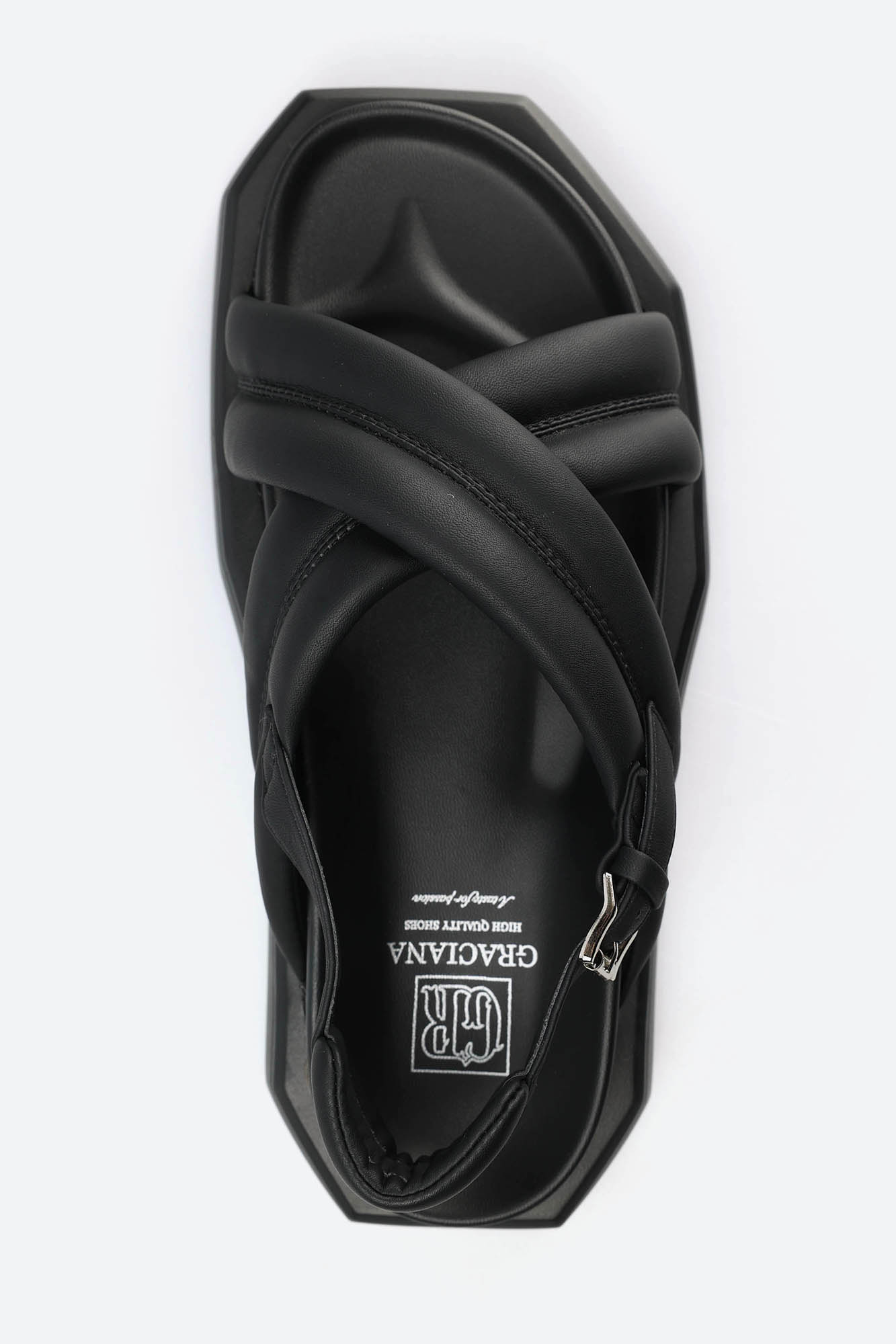 S8-011-5 Сандалии Graciana Черный