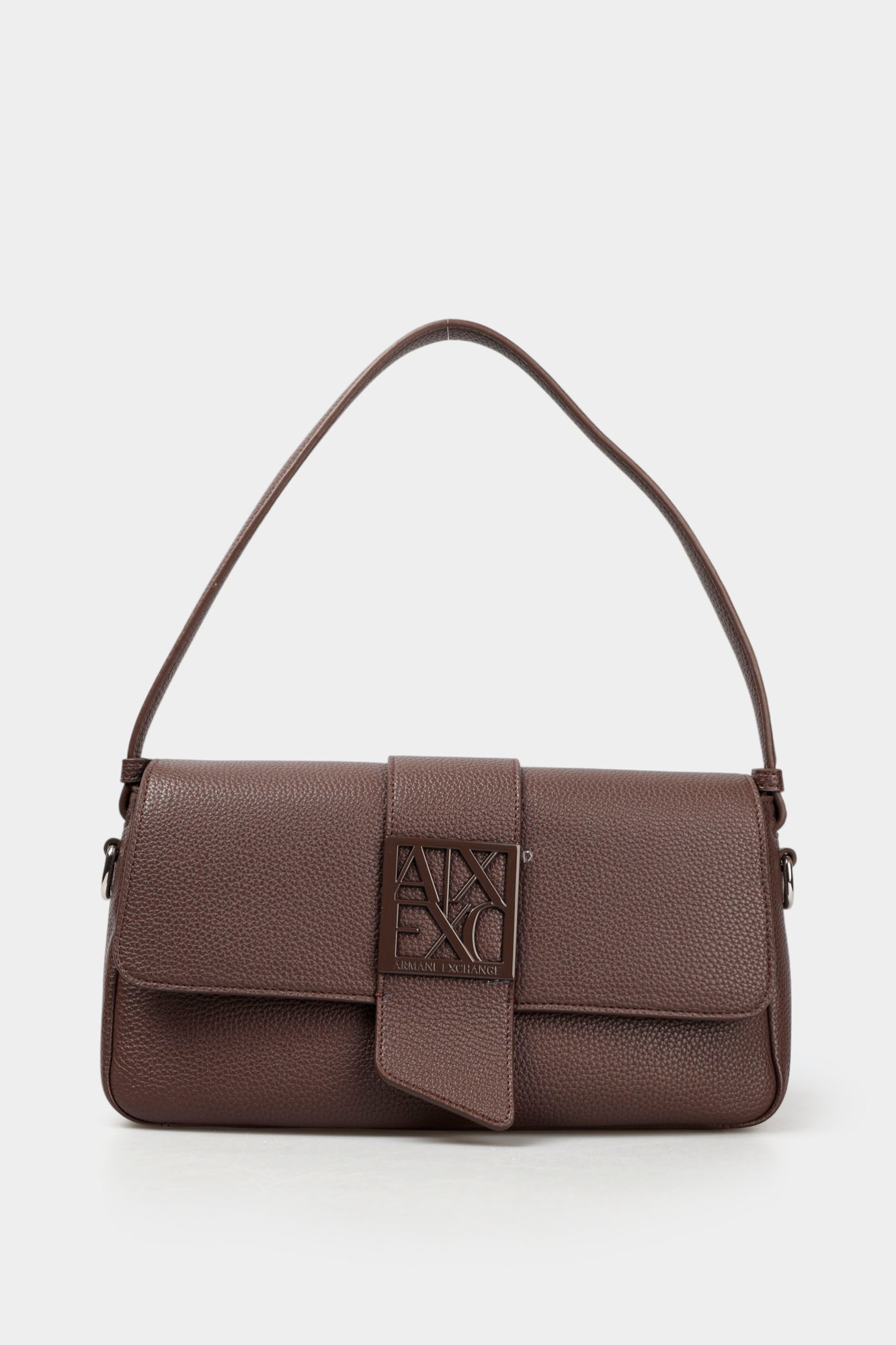 XW002592_AF11902 Сумка Armani Exchange Серый