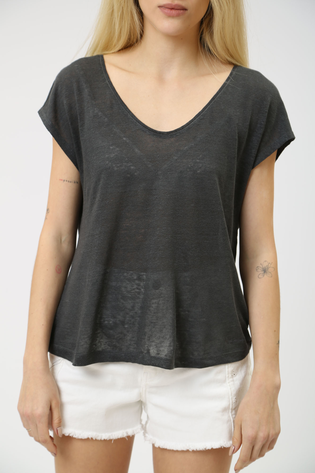 PL505821 футболка pepe jeans 