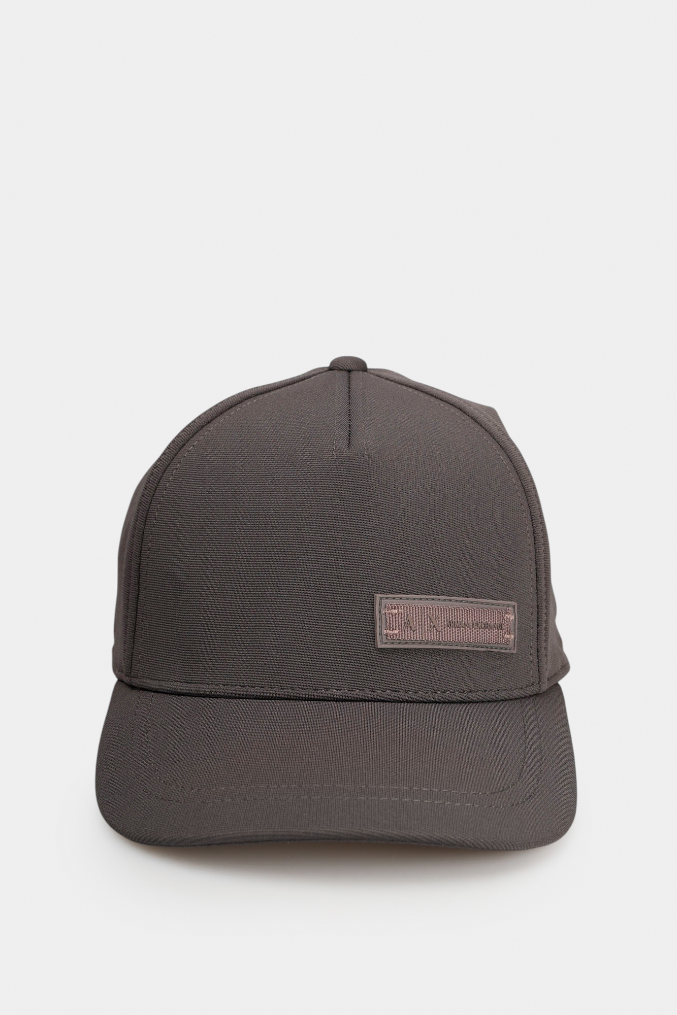 XM001555_AF13572 Кепка Armani Exchange Серый