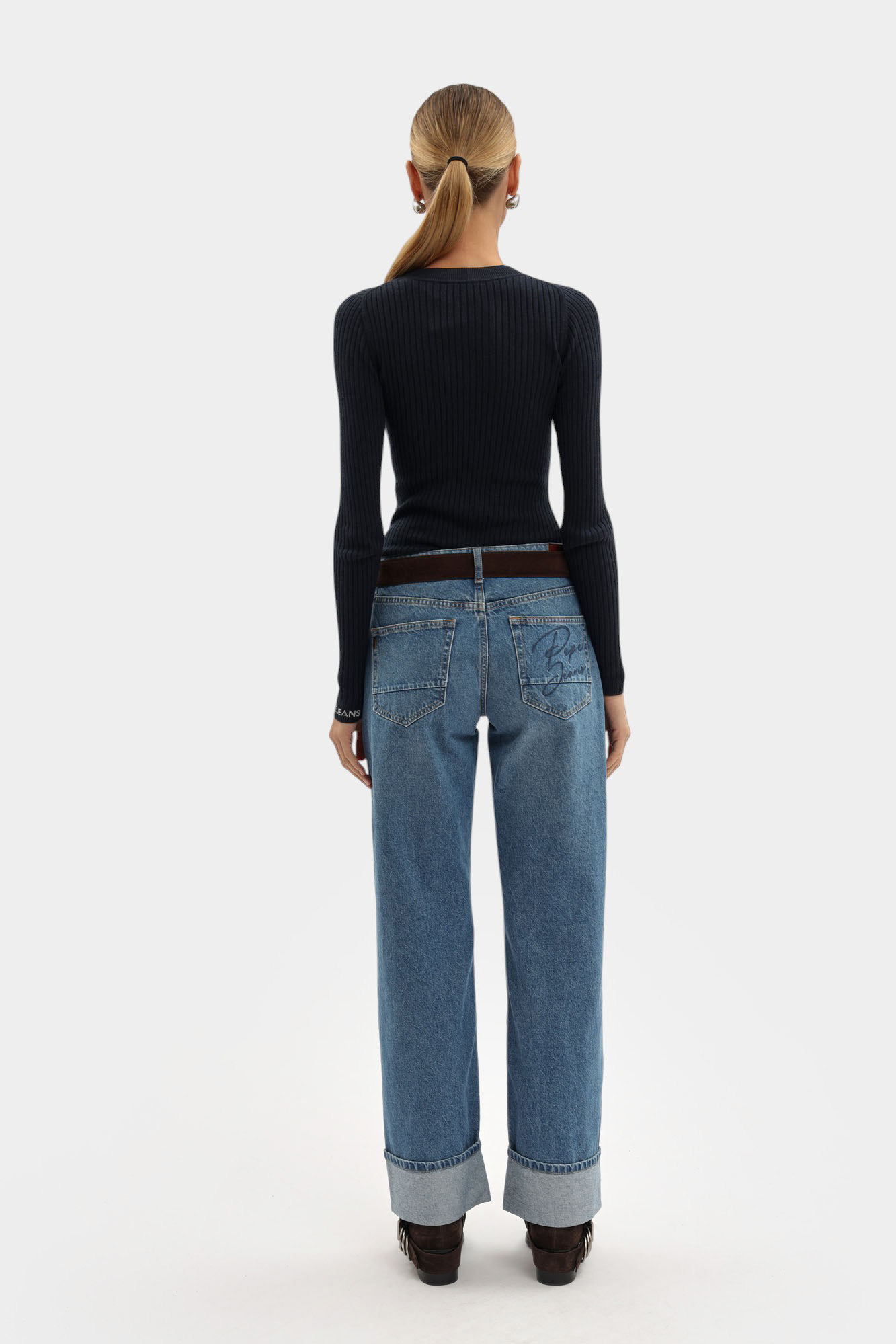 Джемпер Pepe Jeans Синий