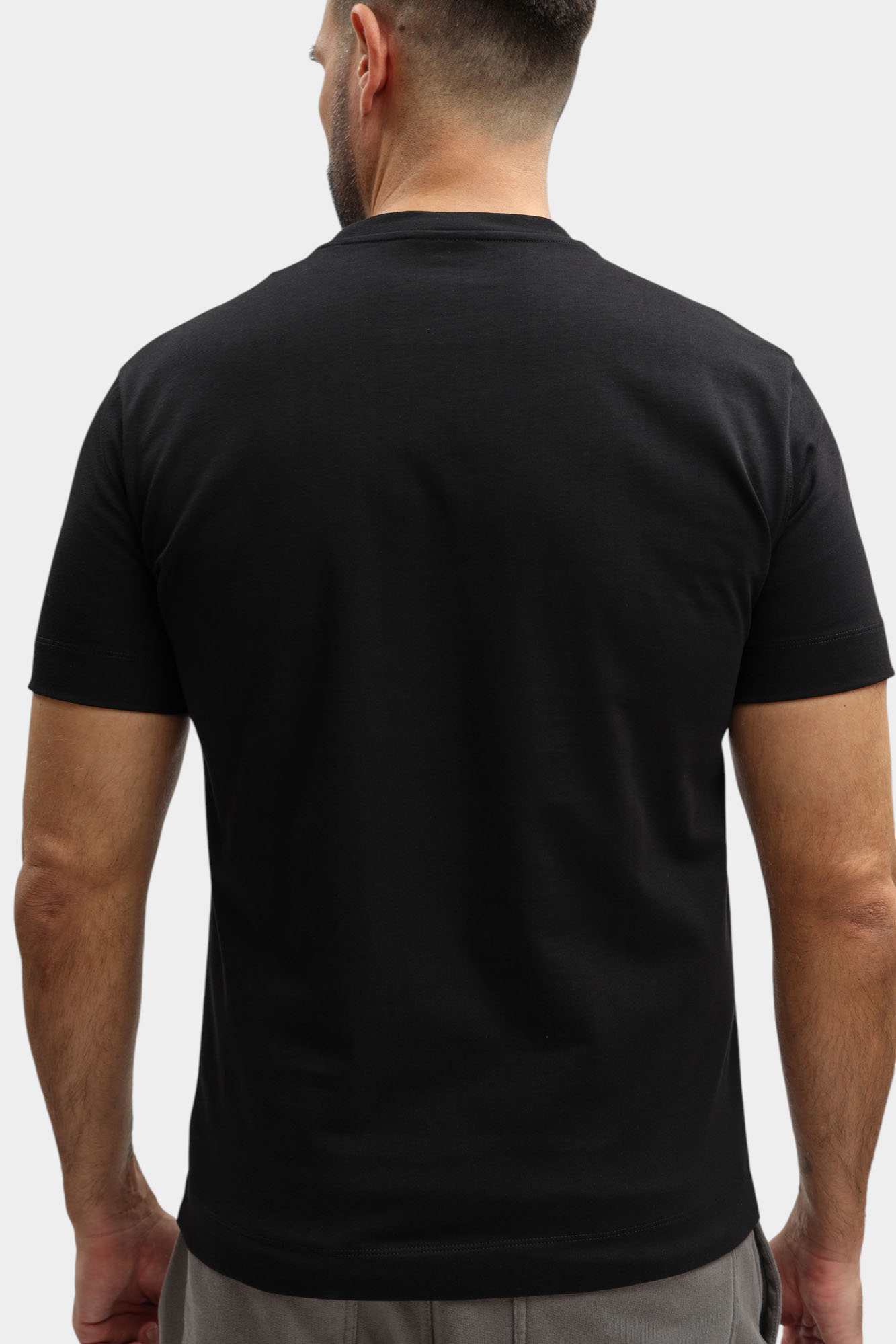 EM004911_AF13715 Футболка Emporio Armani Бежевый