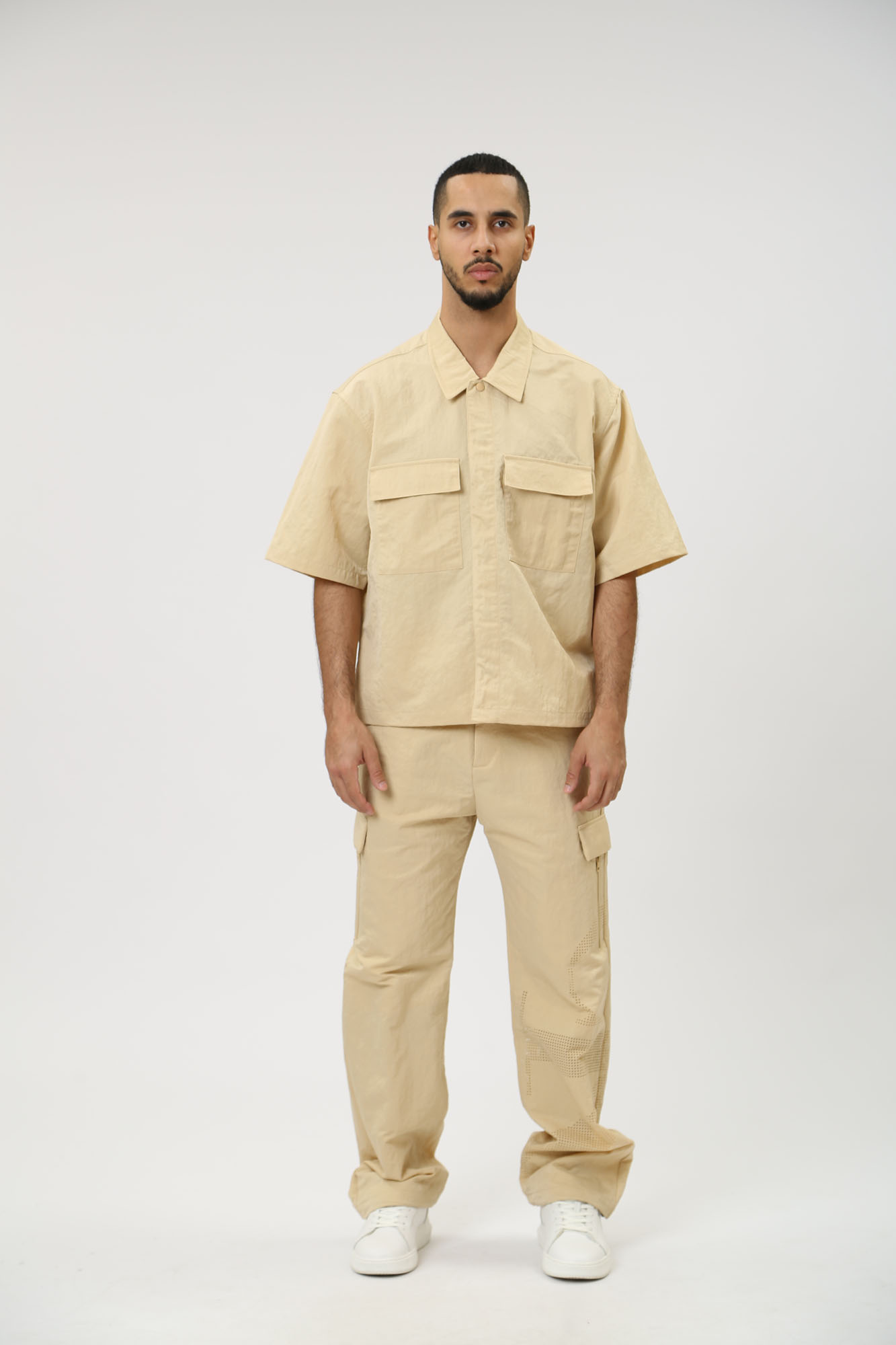 J30J324774 Брюки Calvin Klein Jeans Бежевый