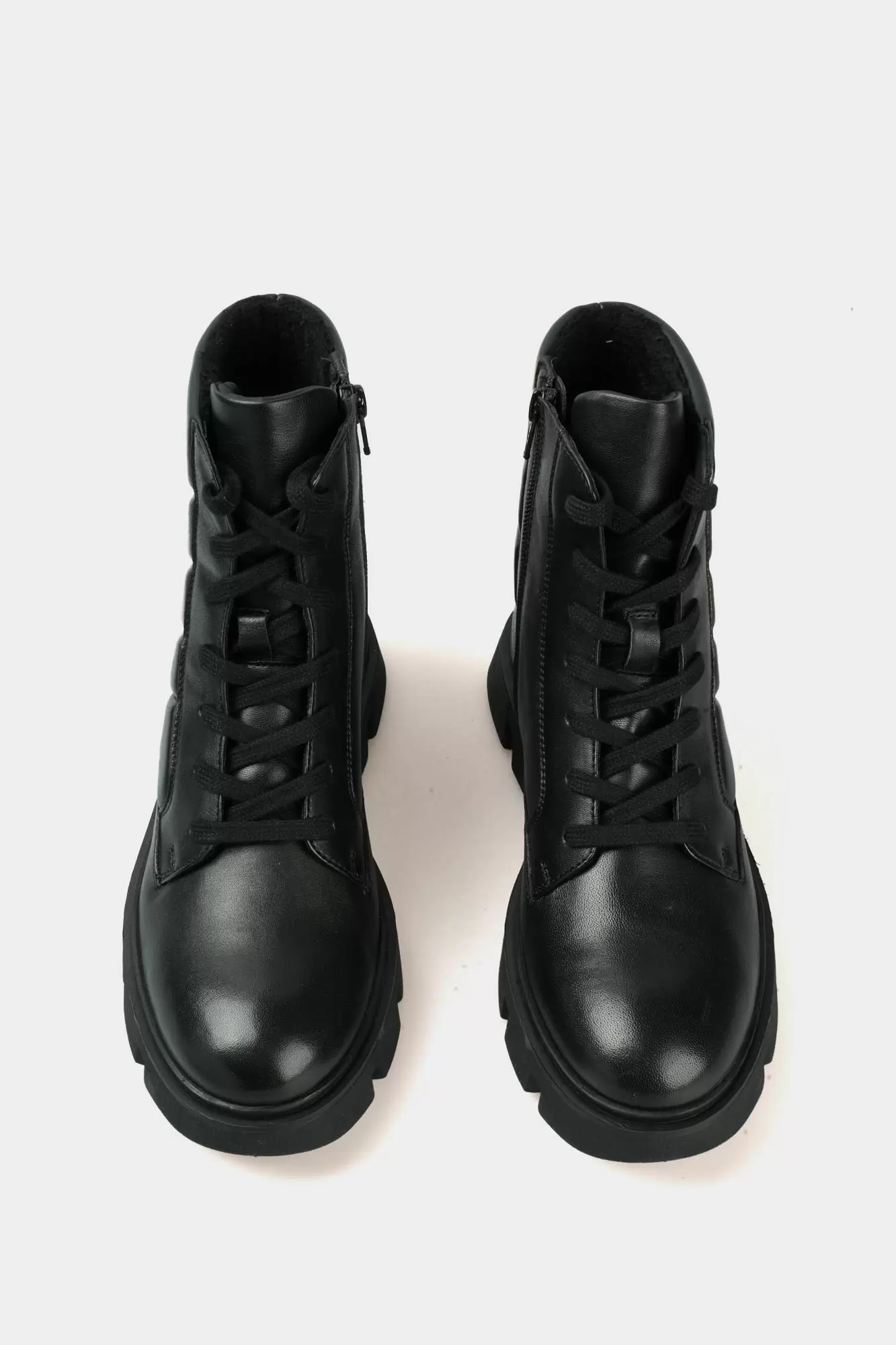 D46UAG0TUBC Ботинки Geox Черный