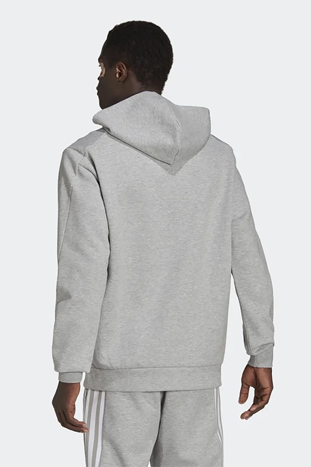 Толстовка Adidas Серый