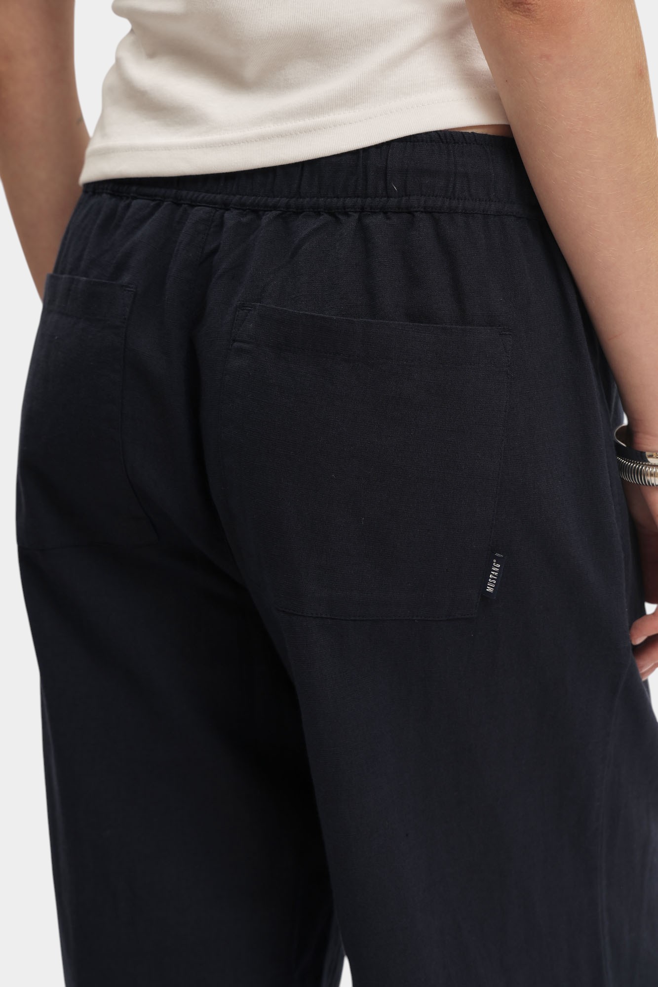 1016583 брюки mustang 