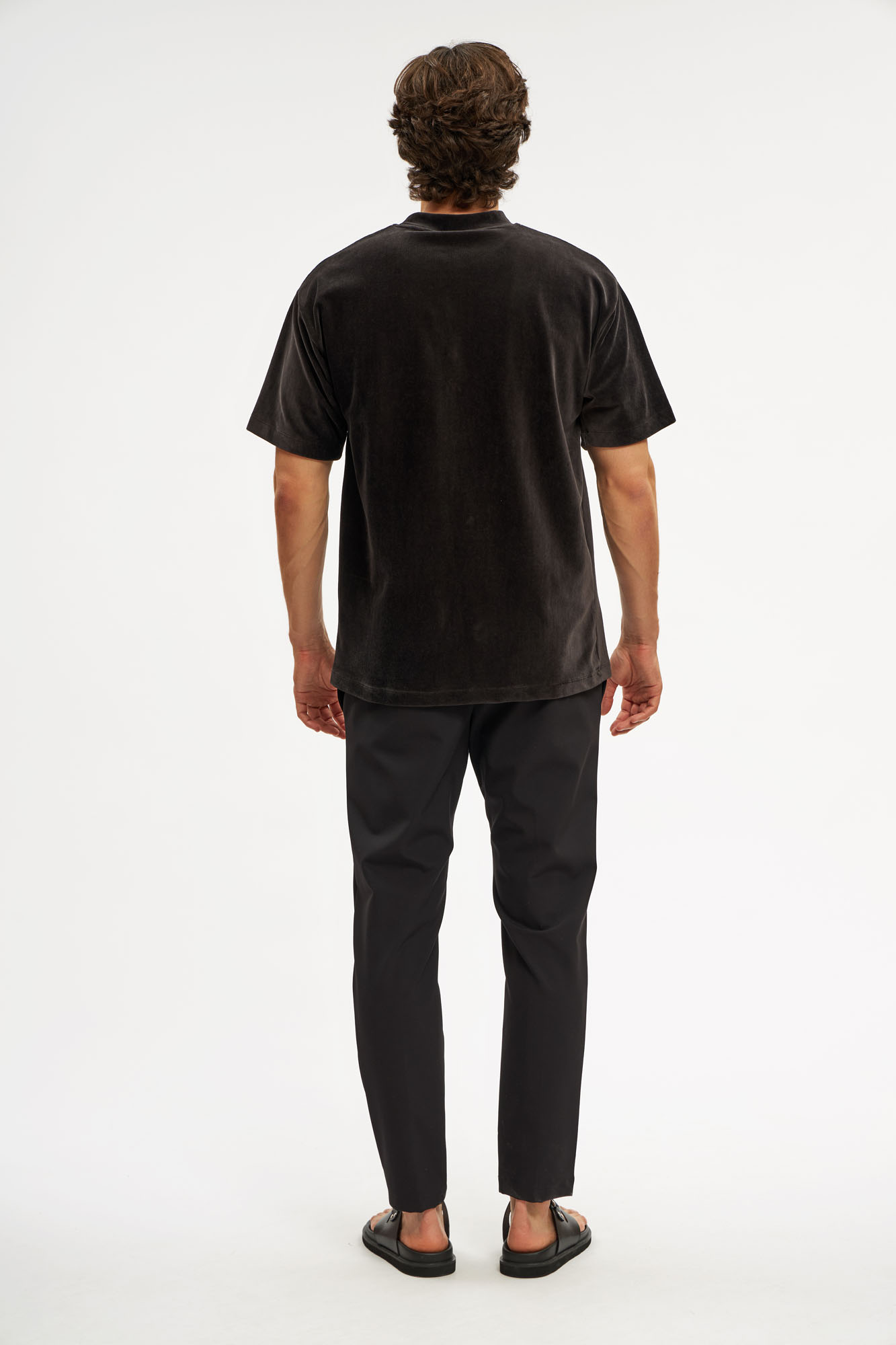 VM-ERK-22-303 Футболка Van Mich Серый